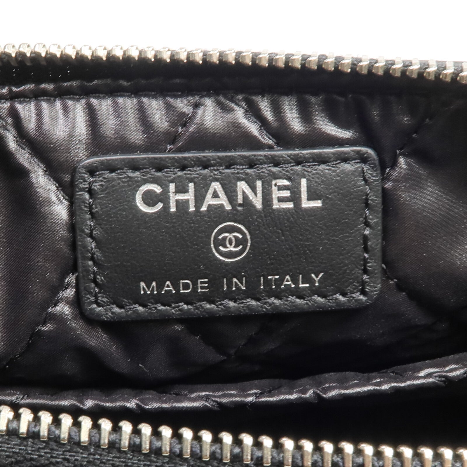 CHANEL 羊皮皮革Clutch/Pouch手拿包
