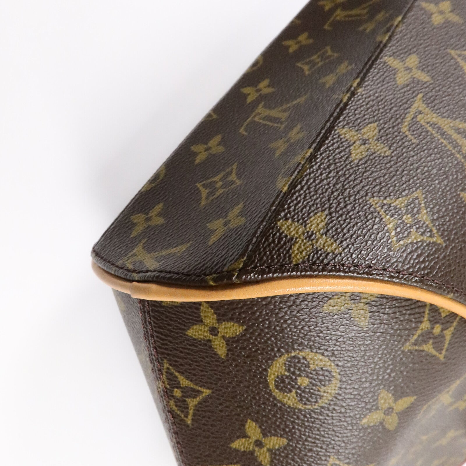 LOUIS VUITTON Monogram Elipse MM手挽袋