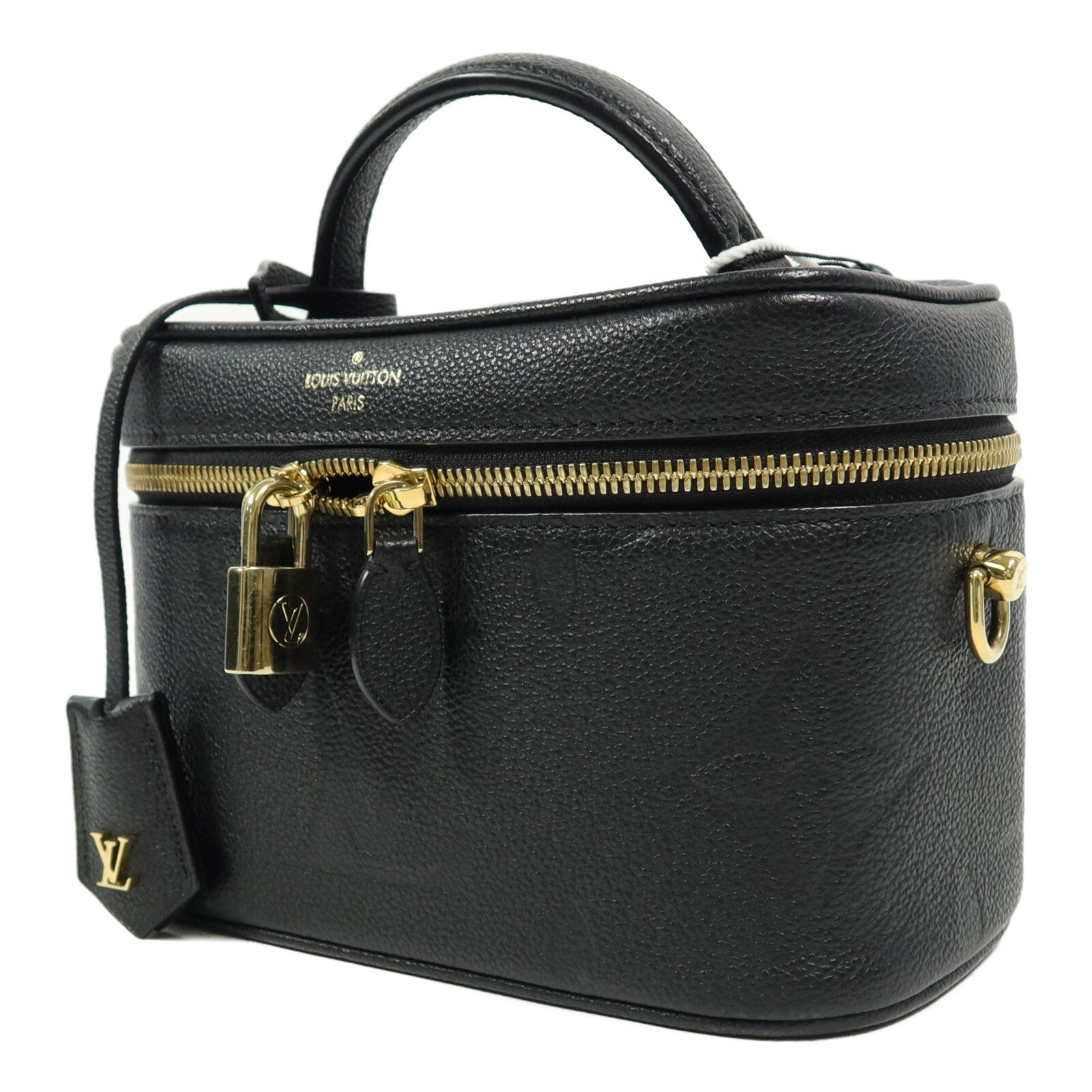 LOUIS VUITTON Monogram Empreinte Vanity Case肩背袋