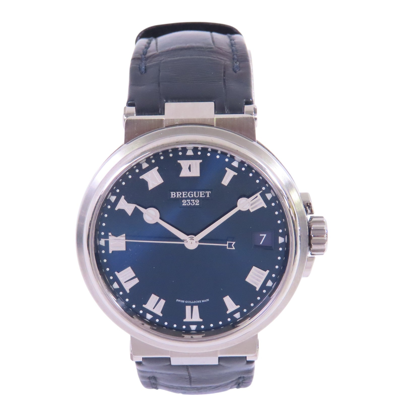 Breguet Marine 5517TI/Y1/9ZU