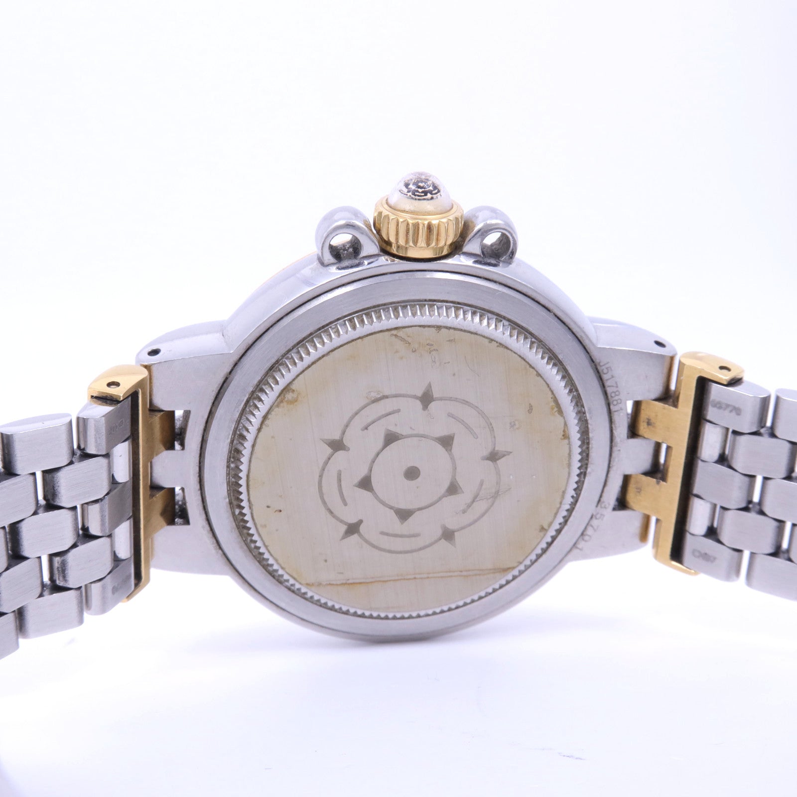 TUDOR Claiv De Rose 35701