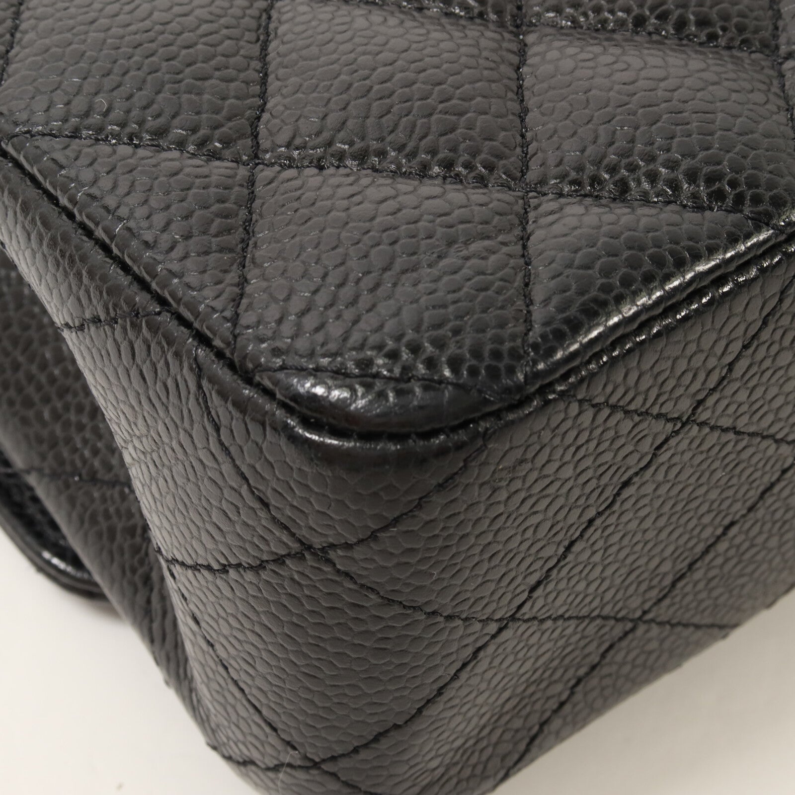 CHANEL 牛皮皮革Classic 25鏈帶肩背袋
