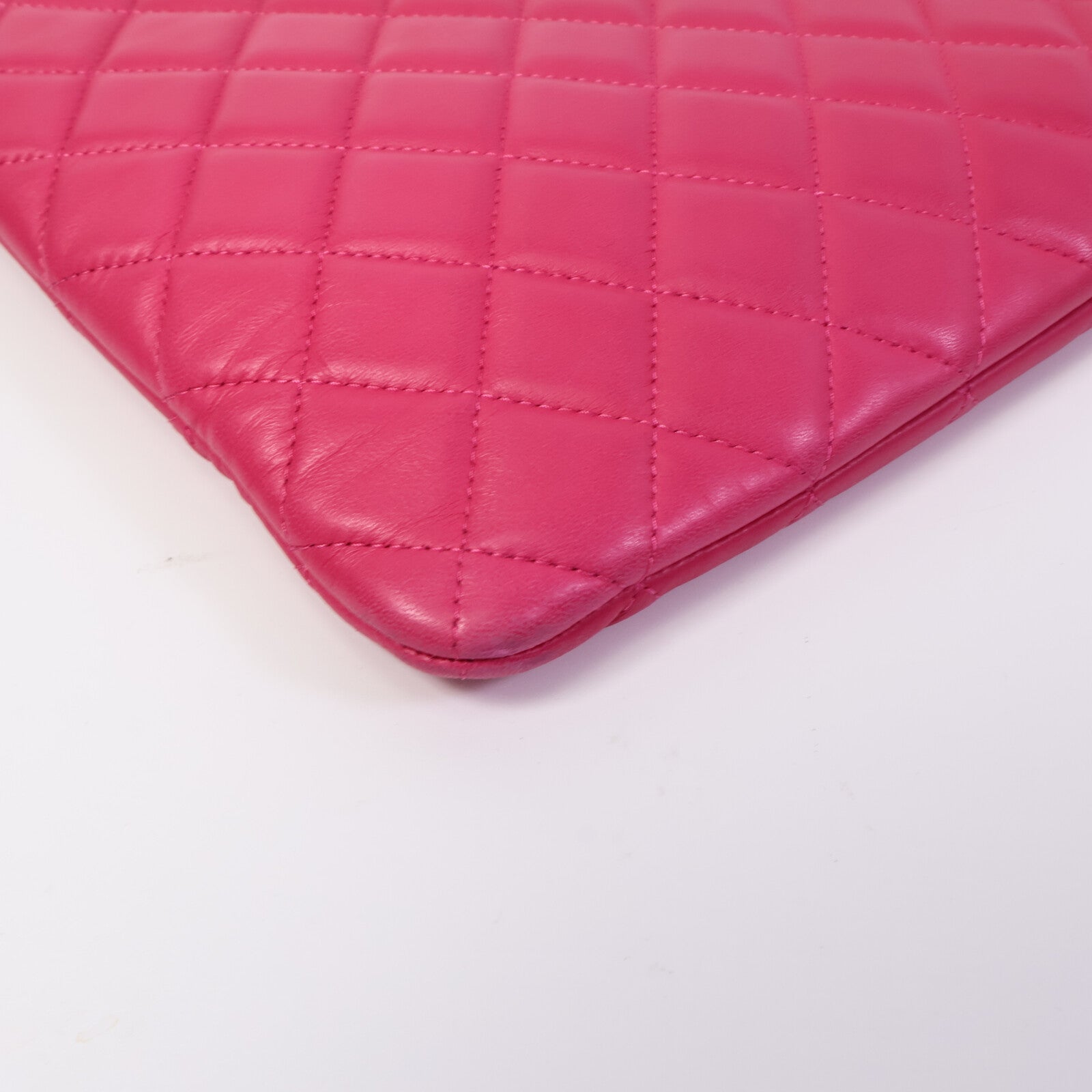 CHANEL 羊皮皮革Clutch手拿包