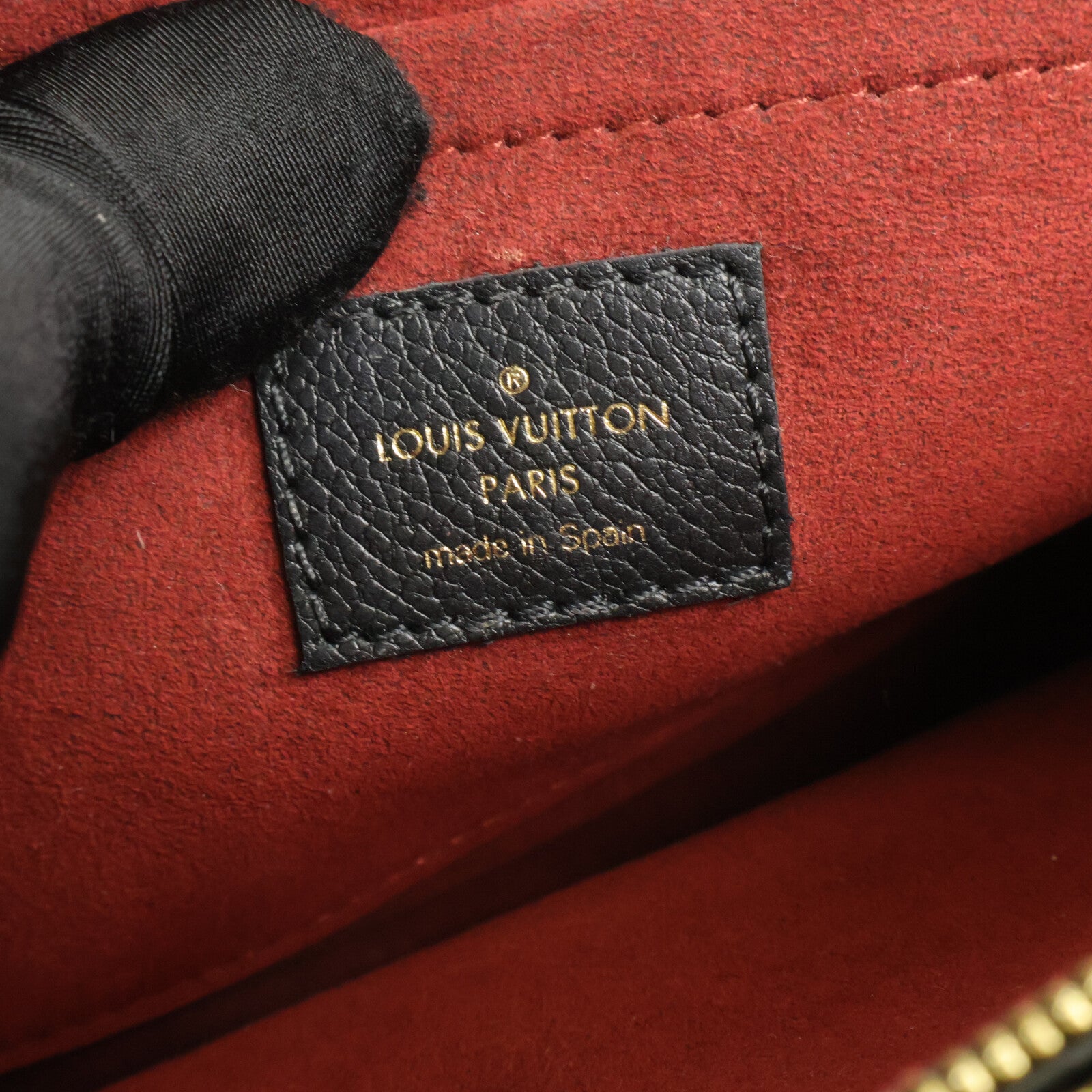 LOUIS VUITTON Monogram Empriente Multi Pochette Accessoires手挽肩背兩用袋