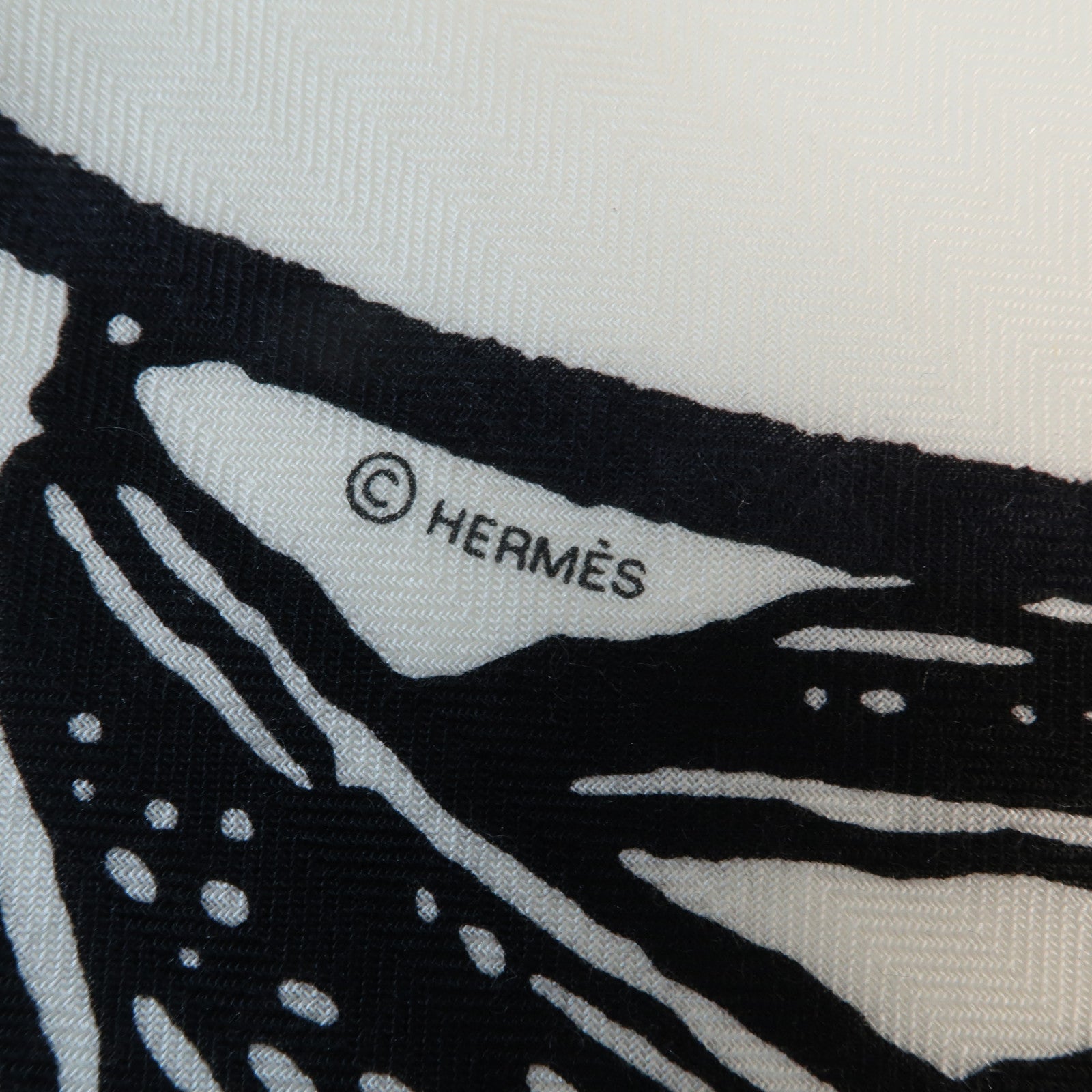 HERMES 羊絨Scarf 140x140圍巾Multicolor
