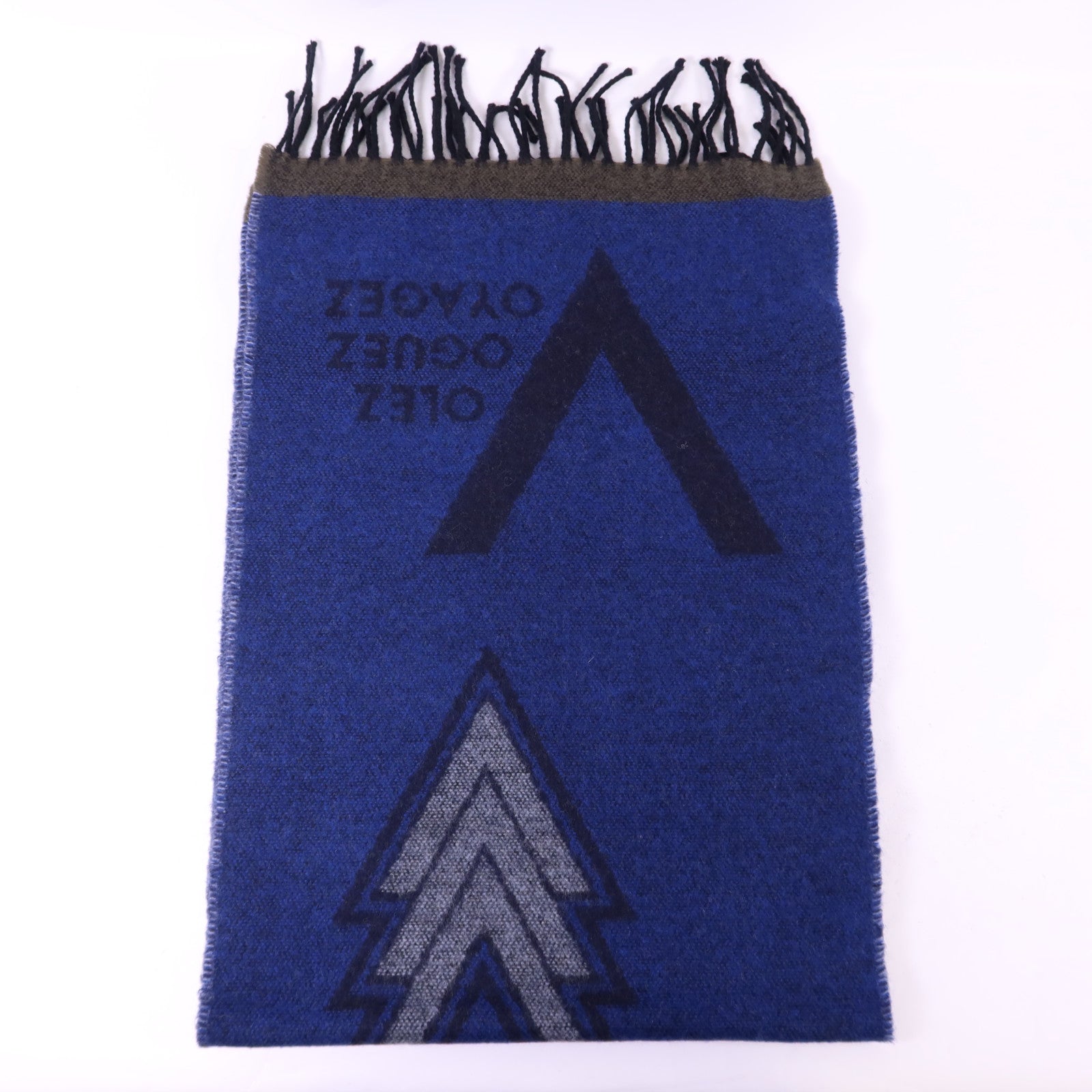 LOUIS VUITTON 羊毛/羊絨Scarf頸巾