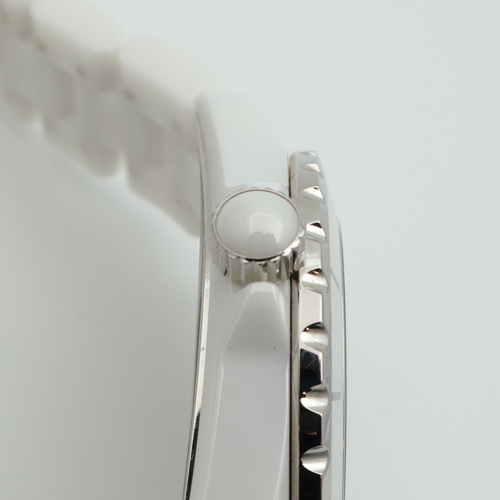 CHANEL J12 White Phantom H3443