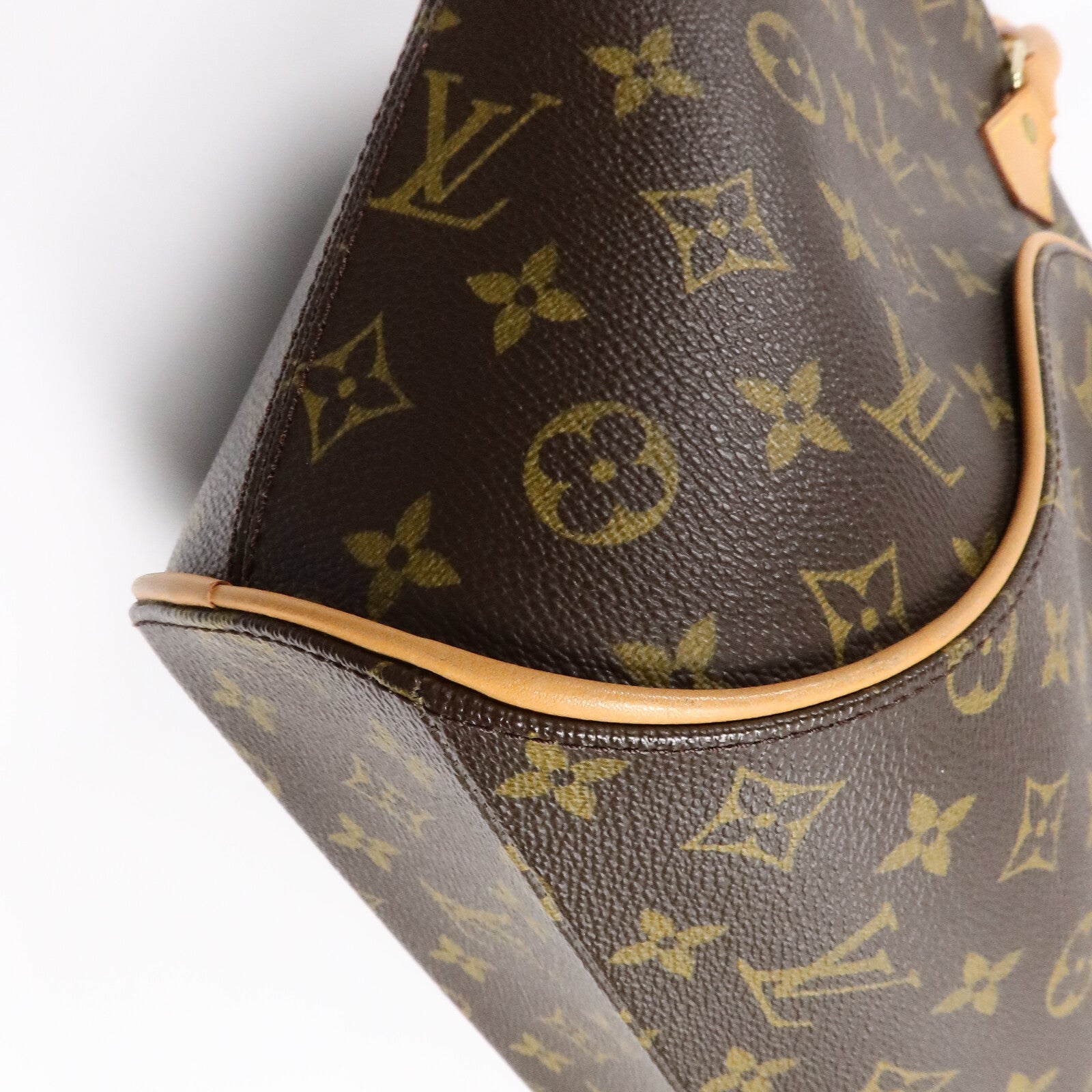 LOUIS VUITTON Monogram Elipse MM手挽袋