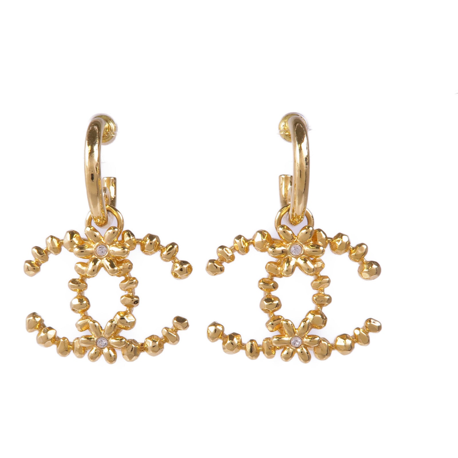 CHANEL 金屬Earrings耳環