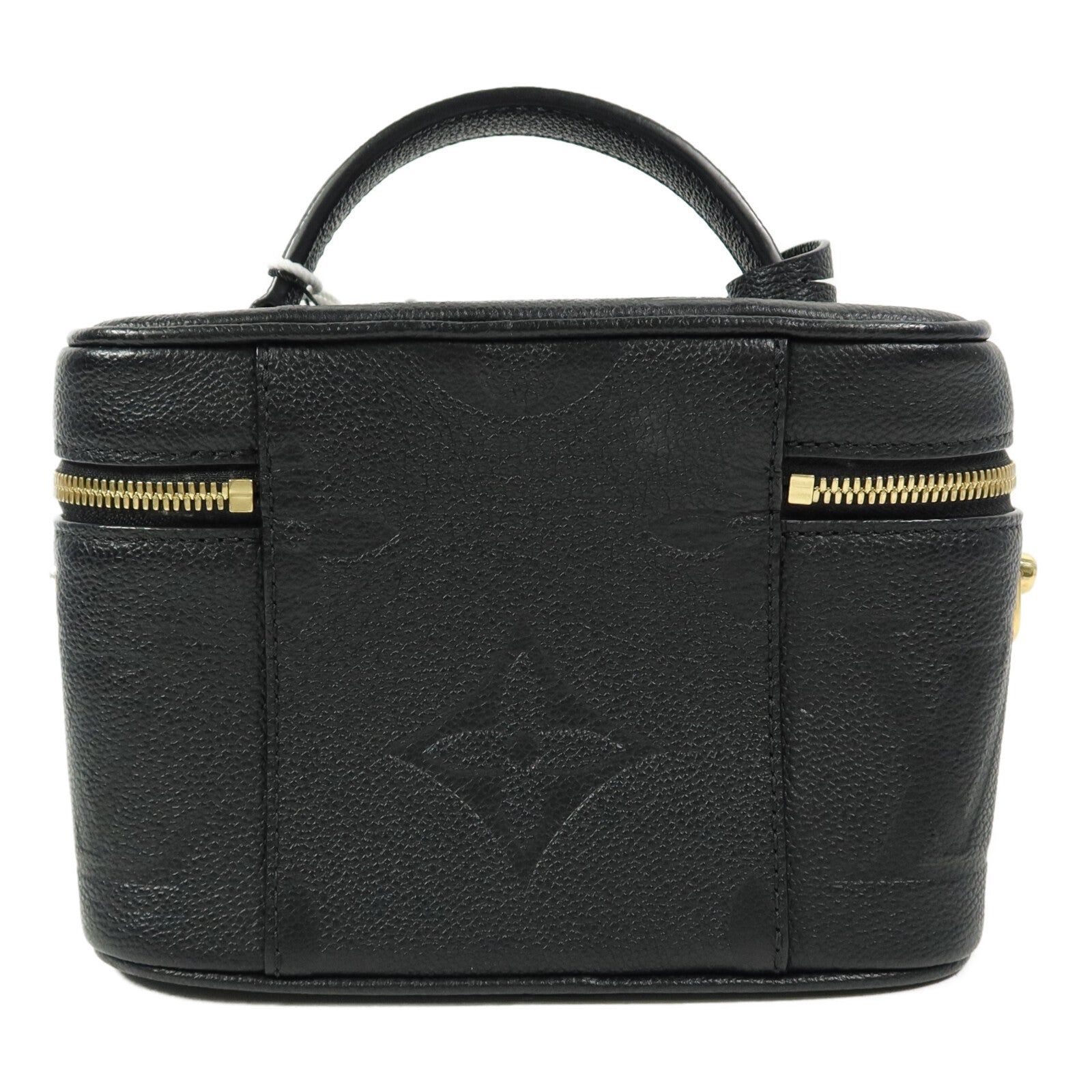 LOUIS VUITTON Monogram Empreinte Vanity Case肩背袋
