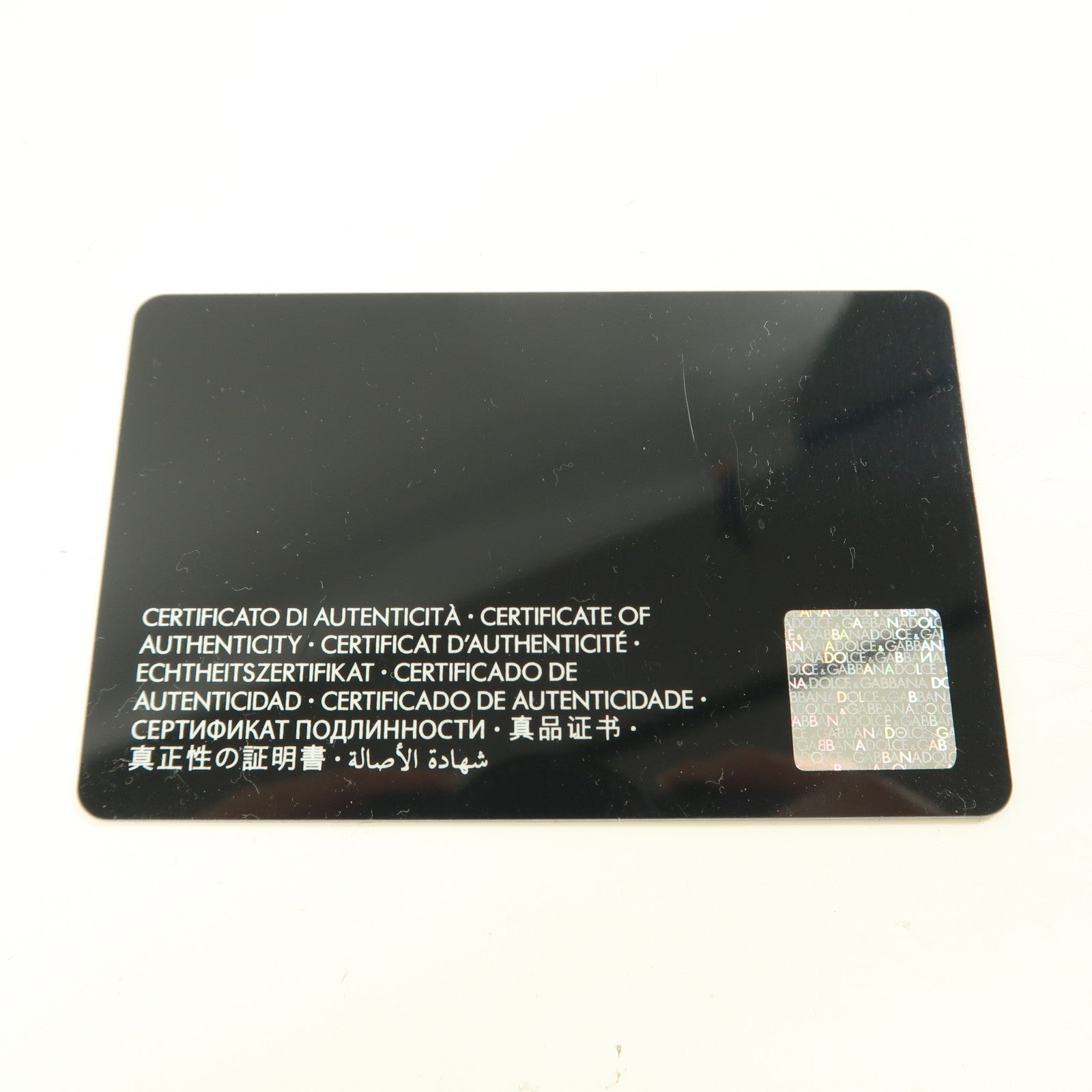 D&G 【激減優惠】皮革2 Way Shoulder Bag Family Pig Bianco金扣手挽肩背兩用袋白色