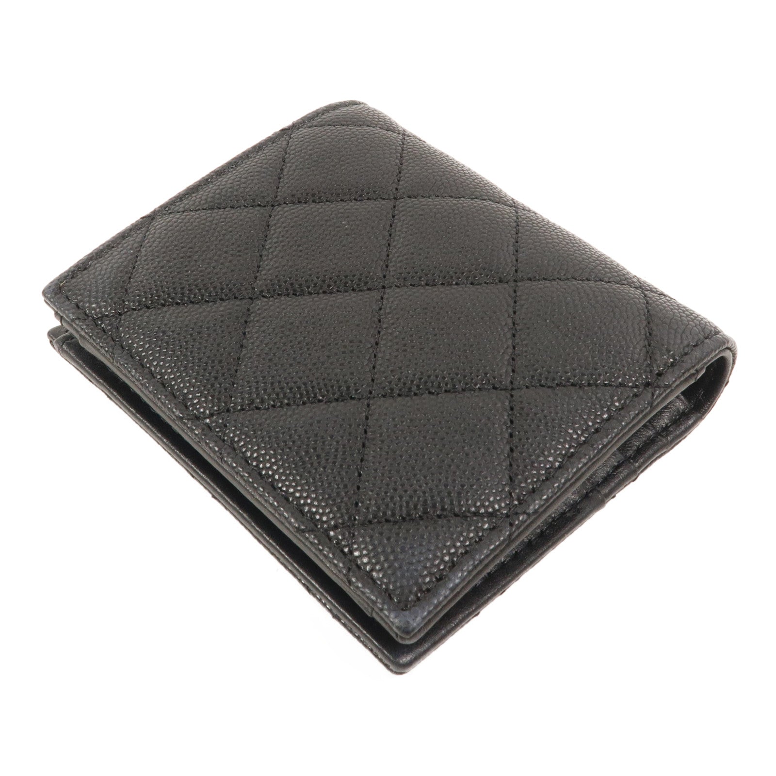 CHANEL 牛皮皮革Small Flap Wallet錢包