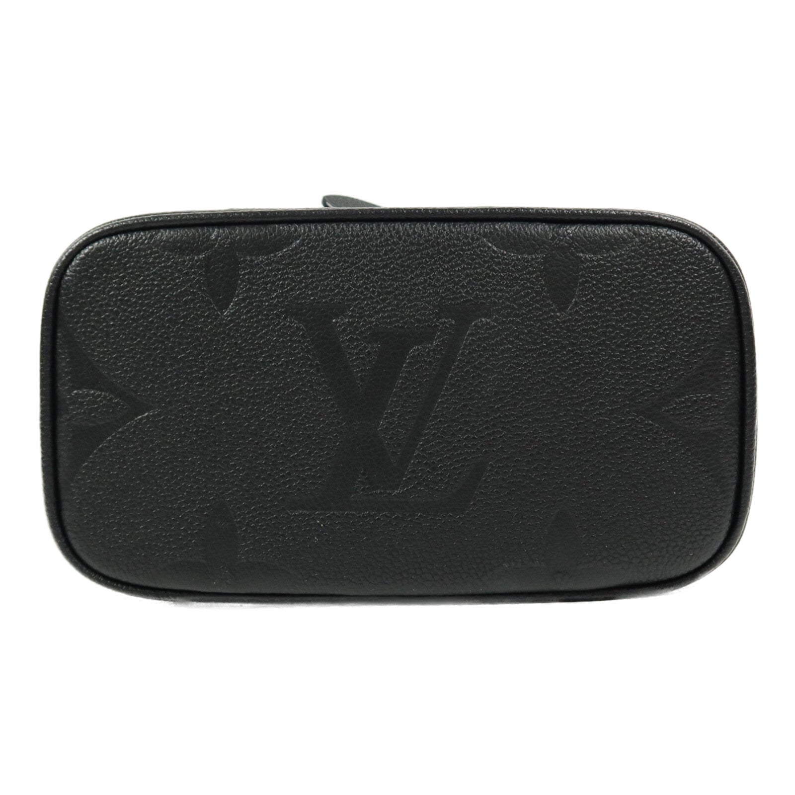 LOUIS VUITTON Monogram Empreinte Vanity Case肩背袋