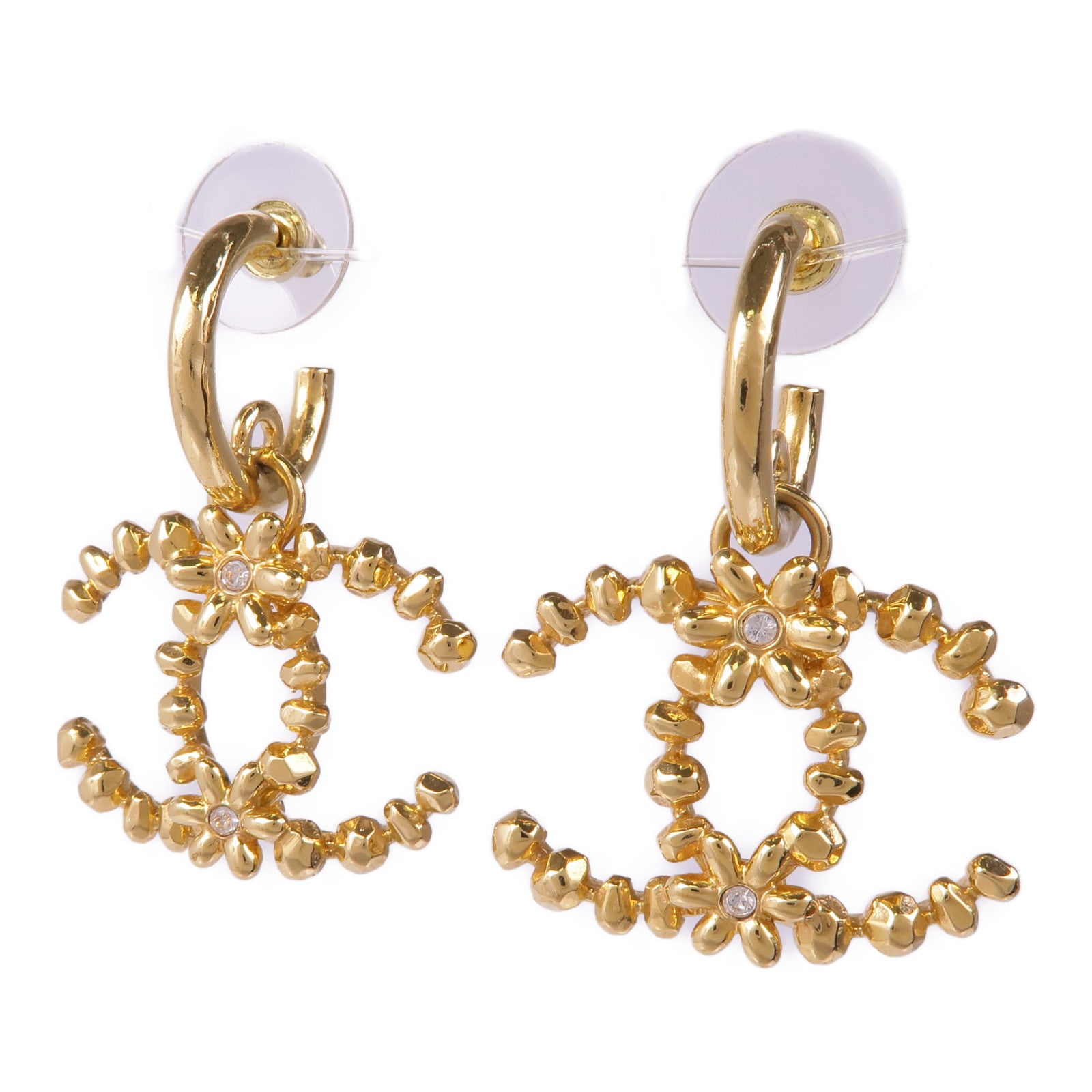 CHANEL 金屬Earrings耳環