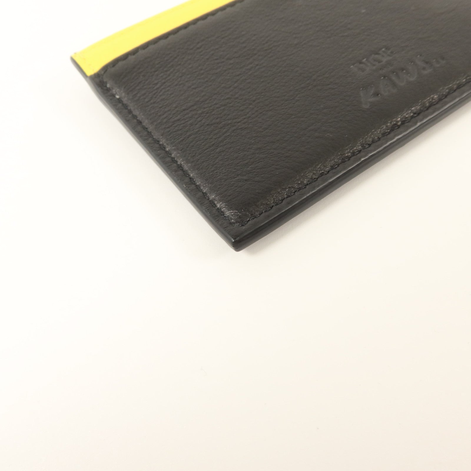 Dior 牛皮皮革DiorXKaws Card Holder卡片套