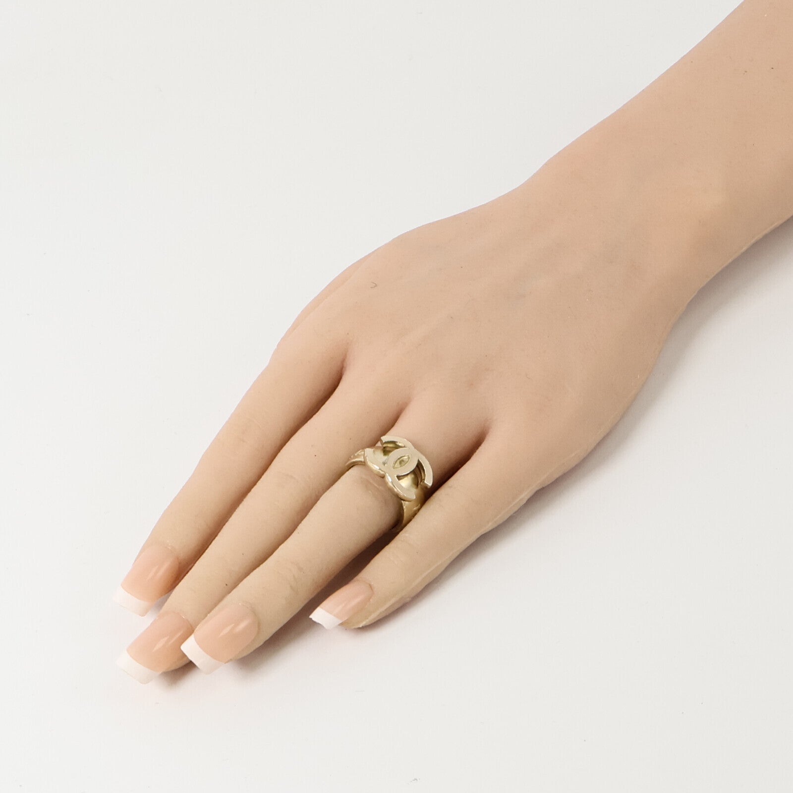CHANEL 金屬/琺瑯Ring戒指