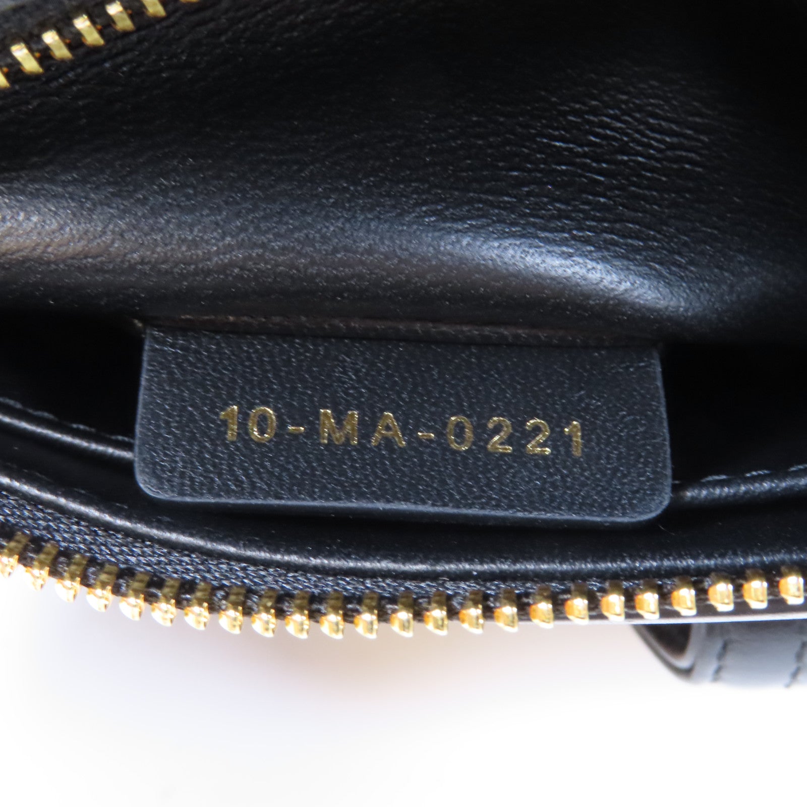 Dior Shanghai Product Double Chain Shoulder 2 Way Shoulder金扣鏈帶手挽肩背兩用袋黑色