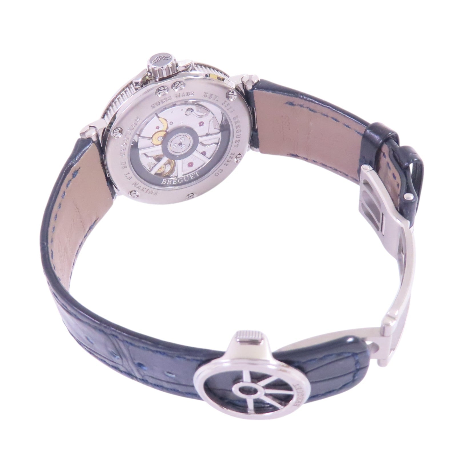 Breguet Marine 5517TI/Y1/9ZU