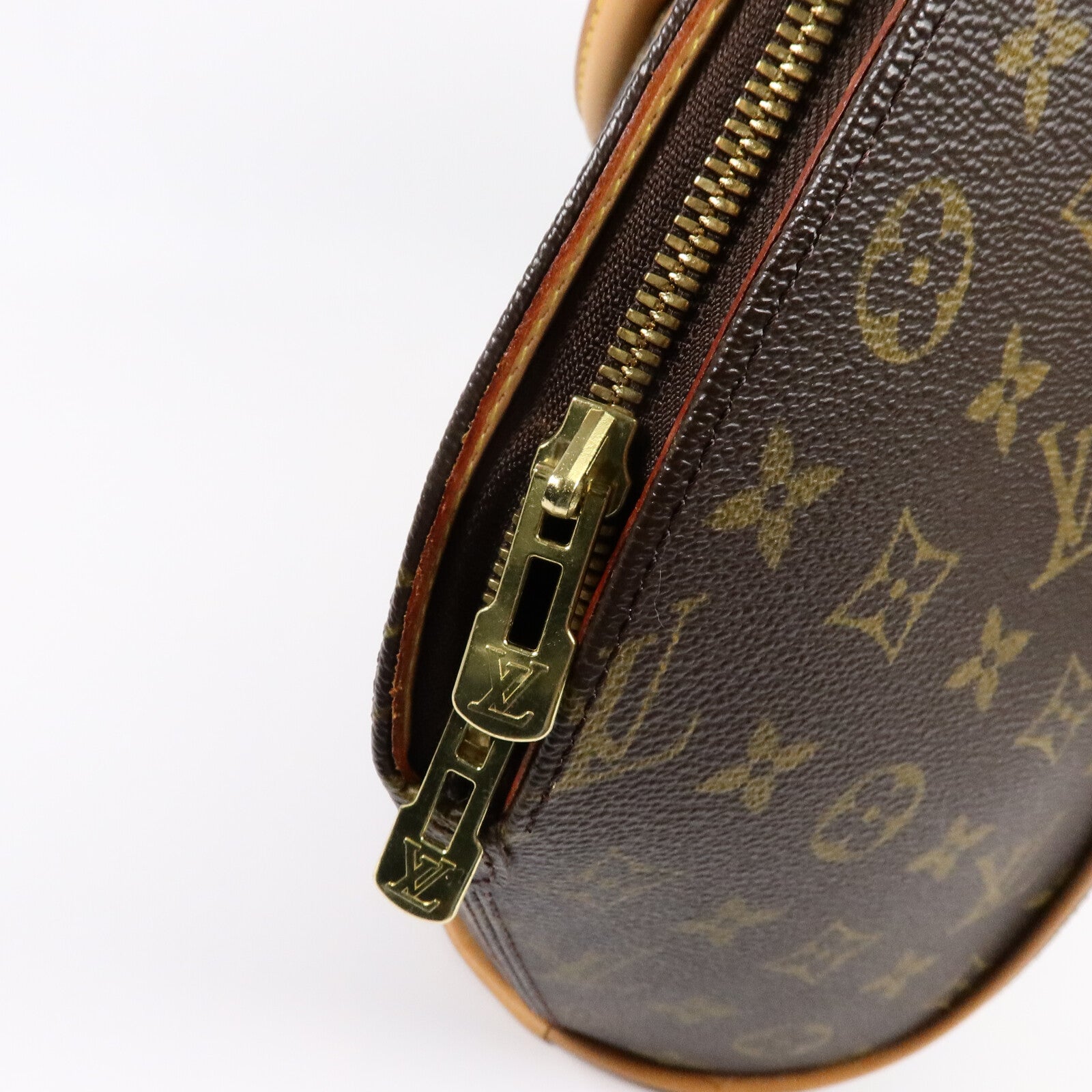 LOUIS VUITTON Monogram Elipse MM手挽袋