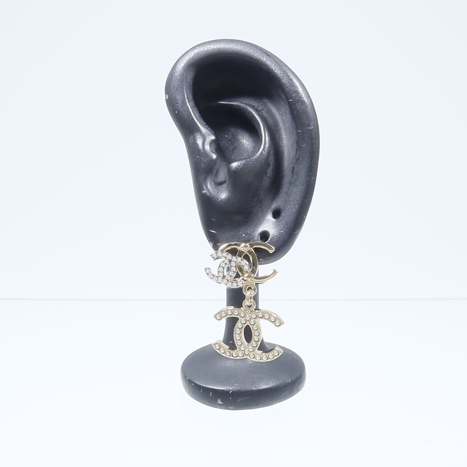 CHANEL 金屬Earrings耳環