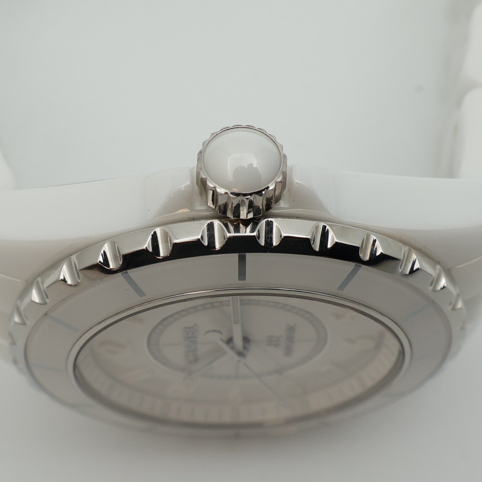 CHANEL J12 White Phantom H3443