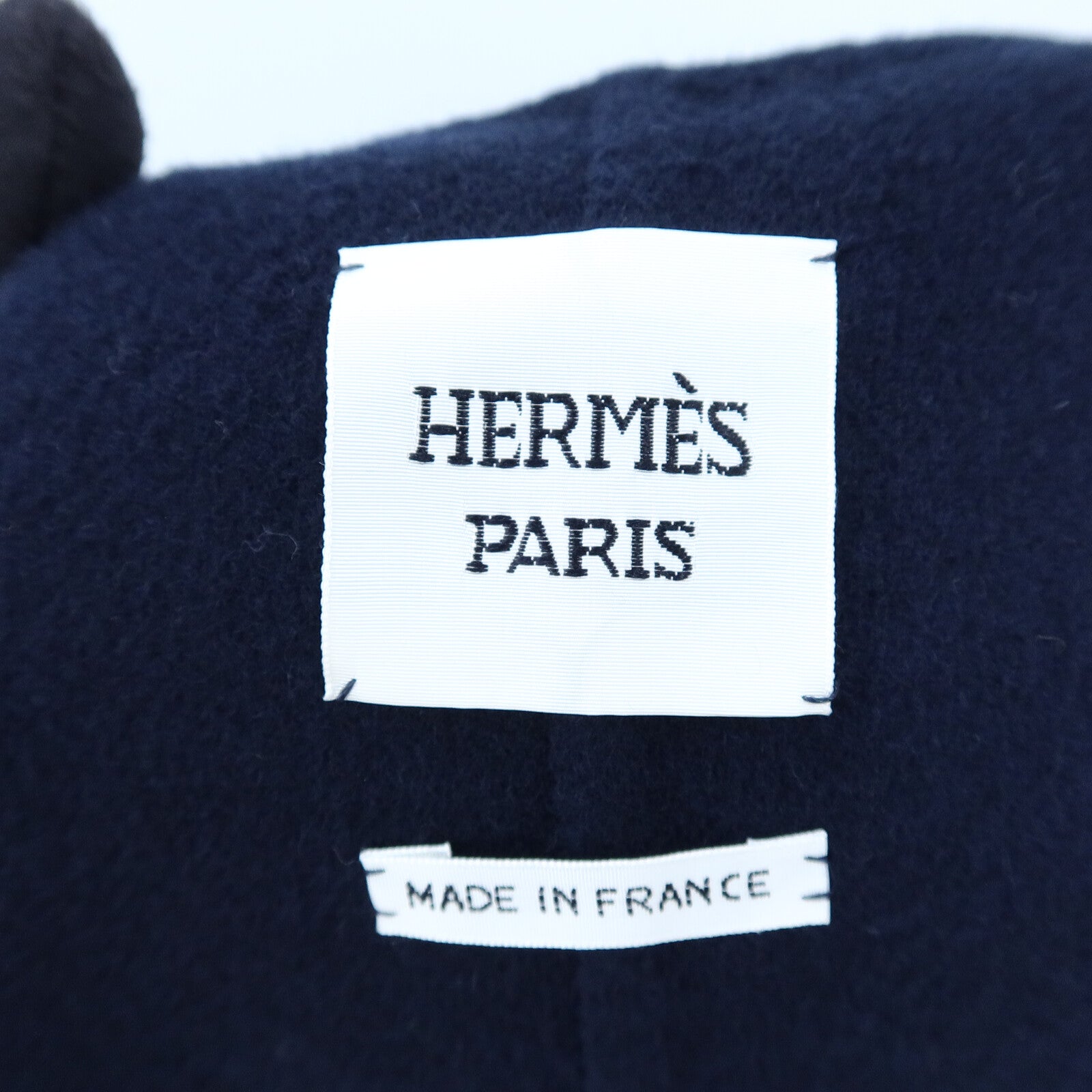 HERMES Cashmere Jacket外套