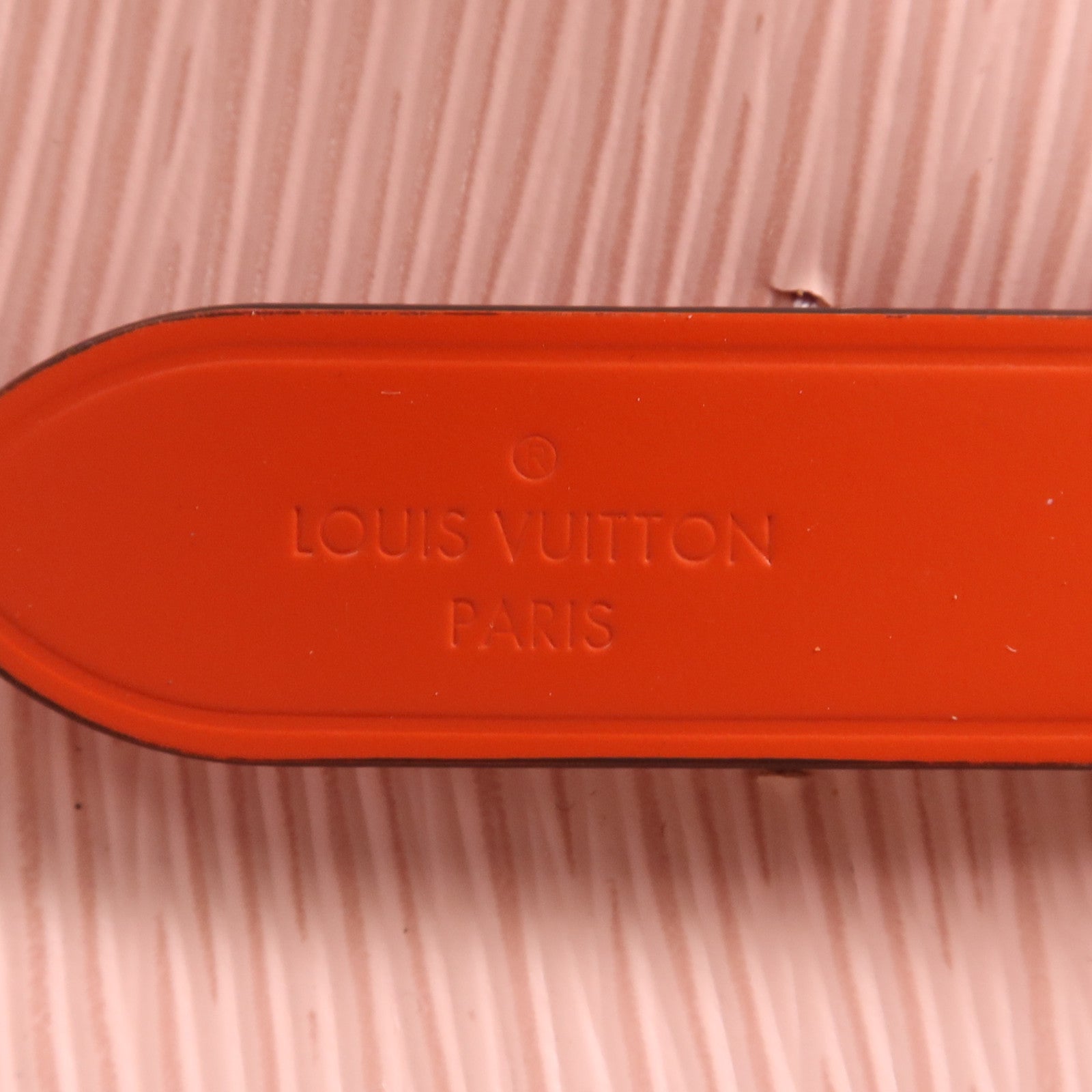 LOUIS VUITTON Epi Neo Noe銀扣手挽肩背兩用袋