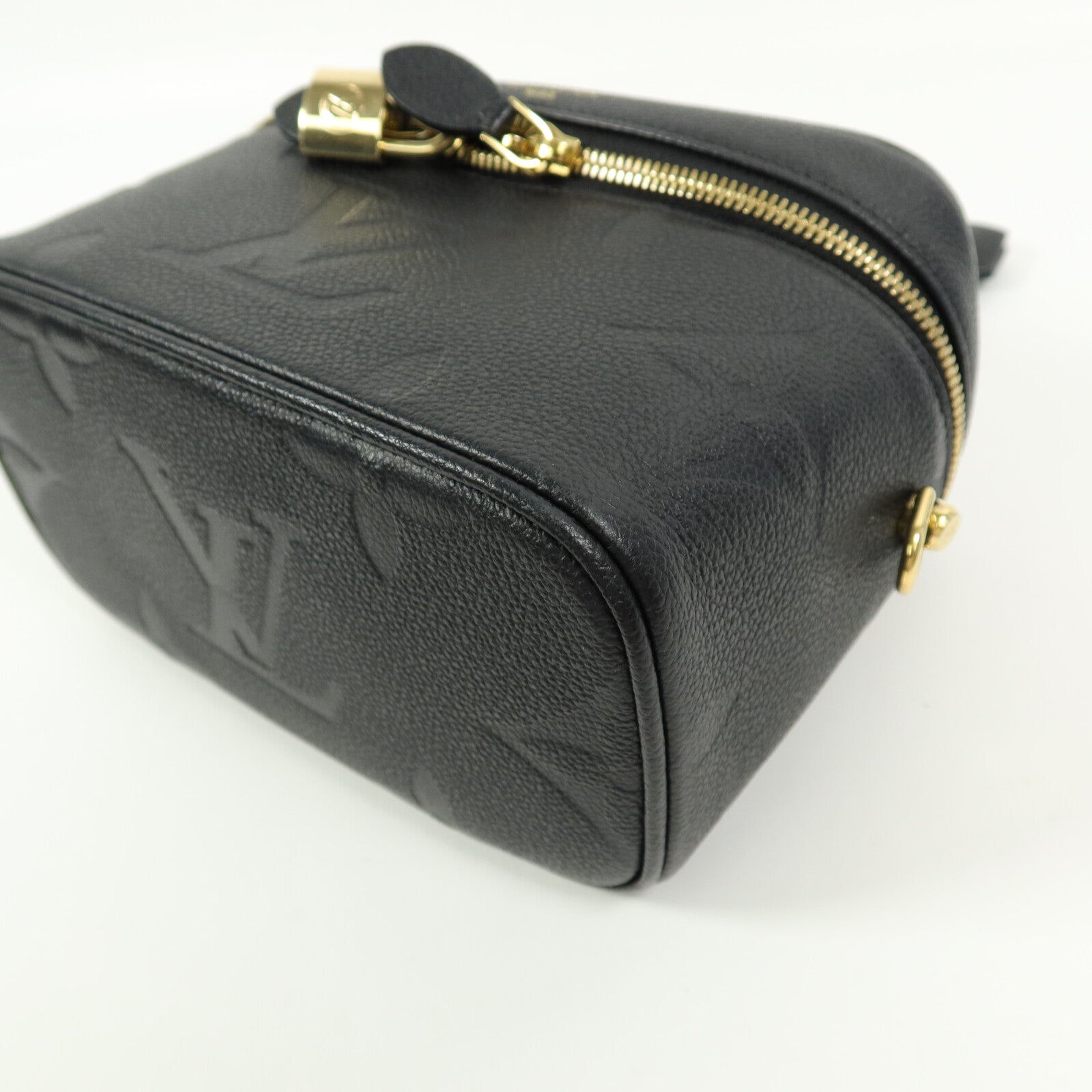 LOUIS VUITTON Monogram Empreinte Vanity Case肩背袋