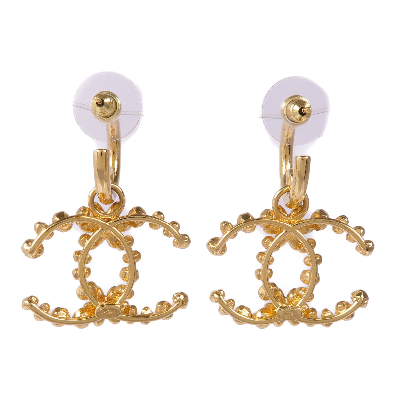 CHANEL 金屬Earrings耳環