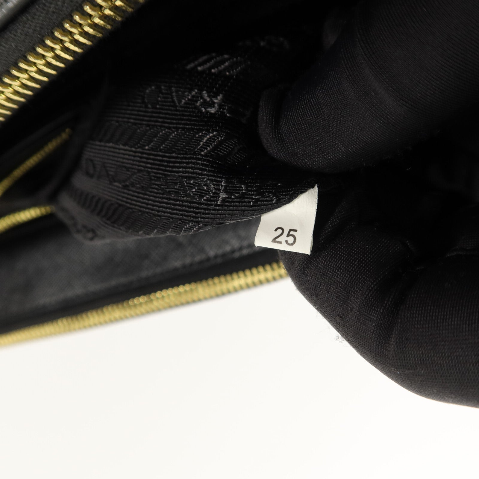 PRADA 牛皮皮革Killer Bag Medium手挽肩背兩用袋