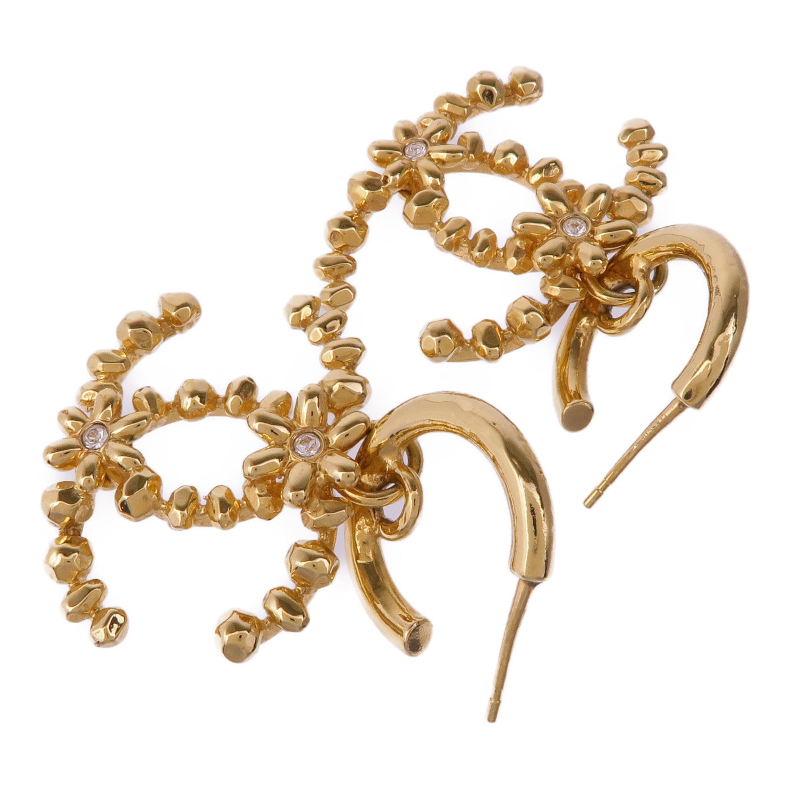 CHANEL 金屬Earrings耳環