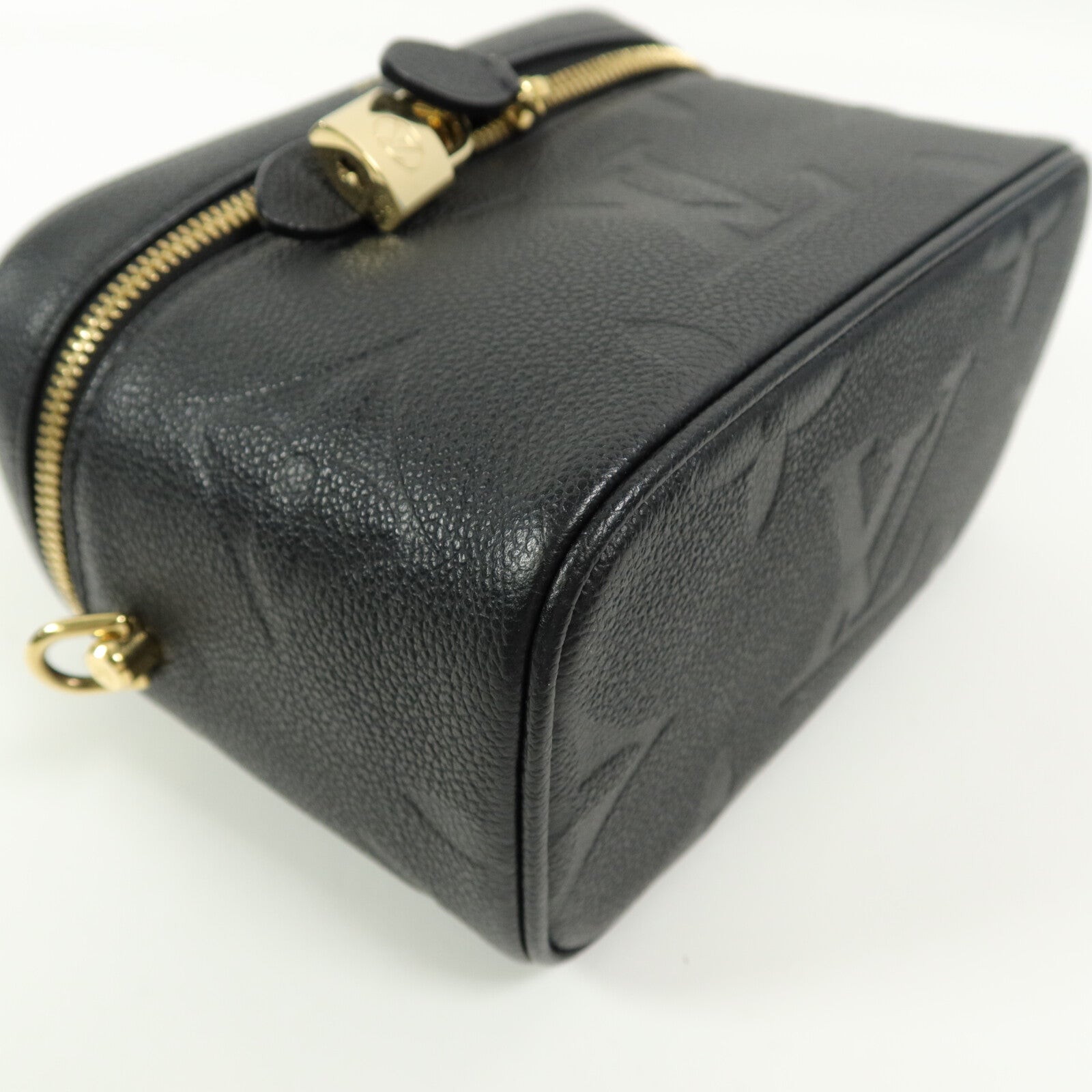 LOUIS VUITTON Monogram Empreinte Vanity Case肩背袋