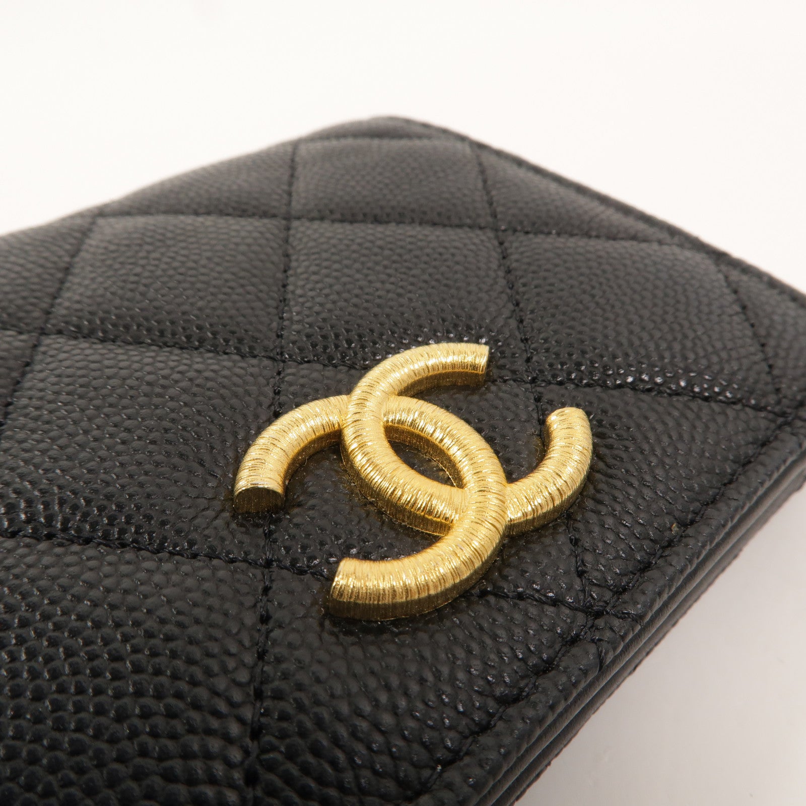 CHANEL 牛皮皮革Small Flap Wallet錢包