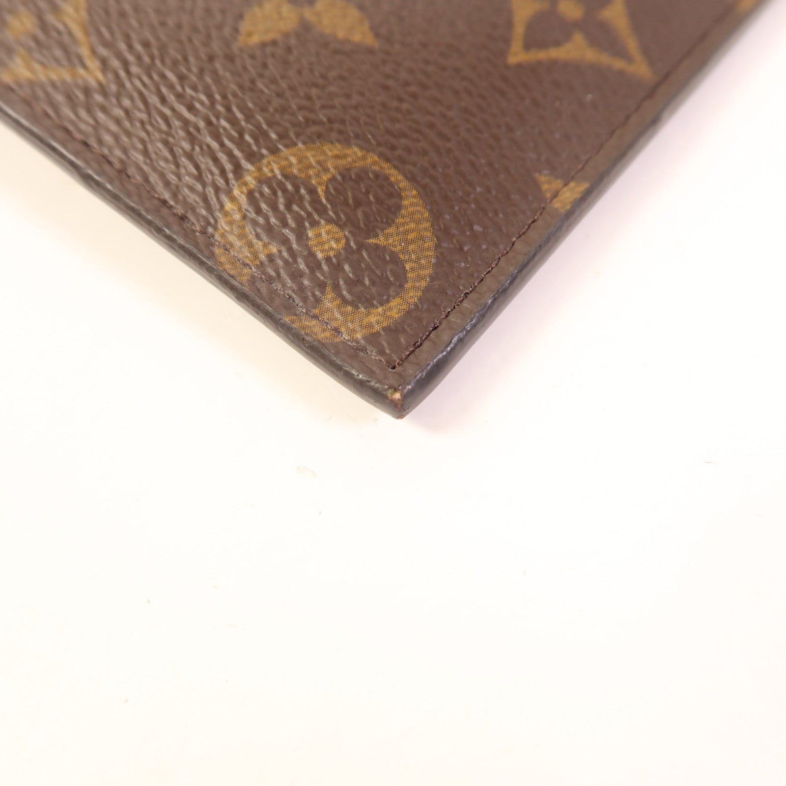 LOUIS VUITTON Monogram Felicie Pochette金扣鏈帶肩背袋