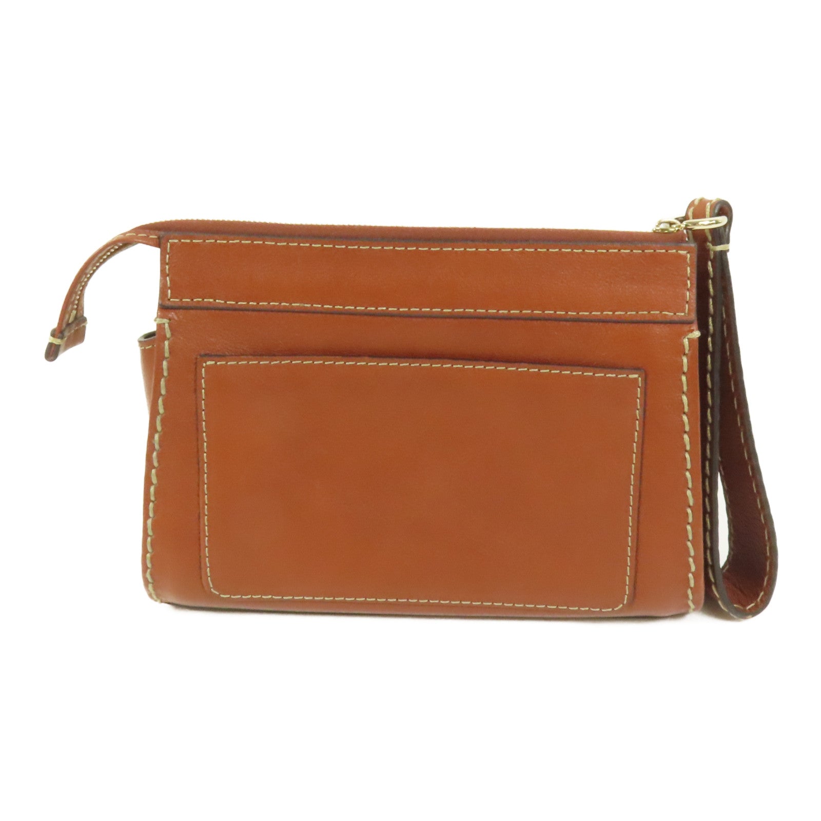 Chloe 牛皮皮革Clutch Bag手拿包