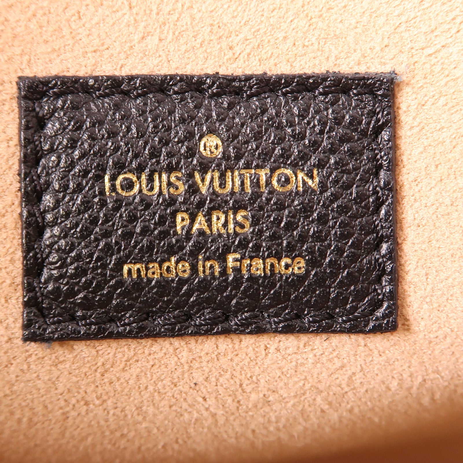 LOUIS VUITTON Monogram Flandrin金扣手挽肩背兩用袋