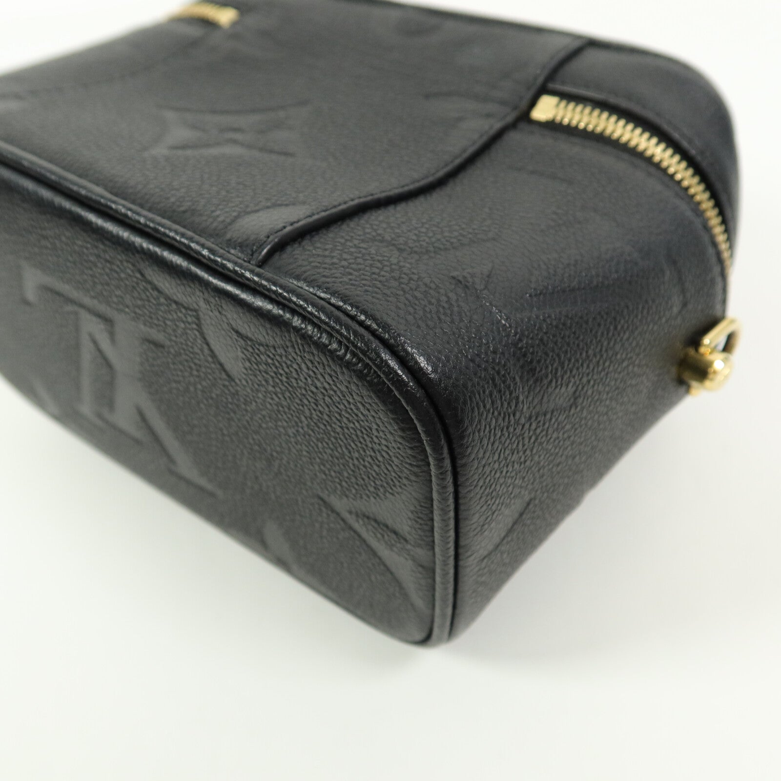 LOUIS VUITTON Monogram Empreinte Vanity Case肩背袋