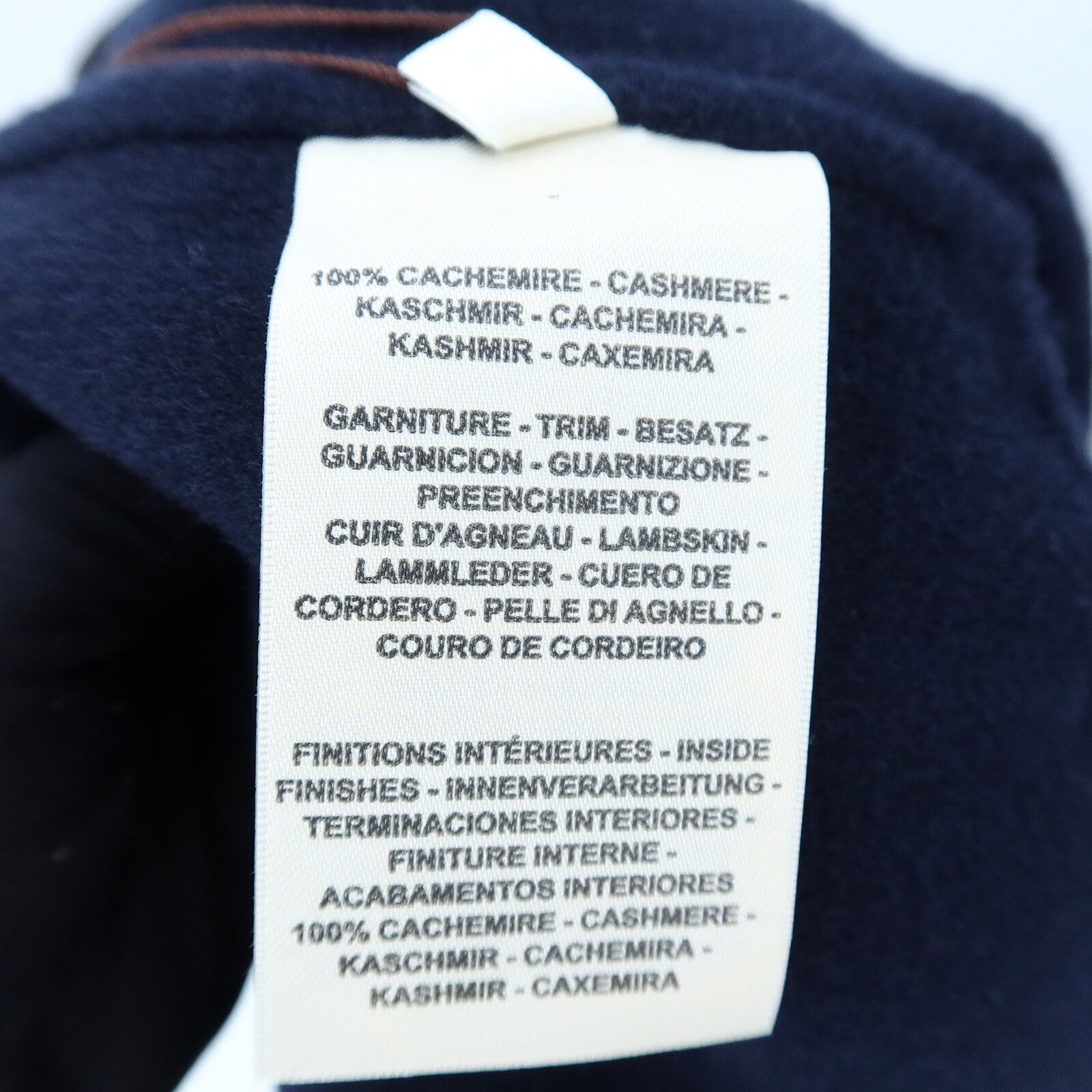 HERMES Cashmere Jacket外套