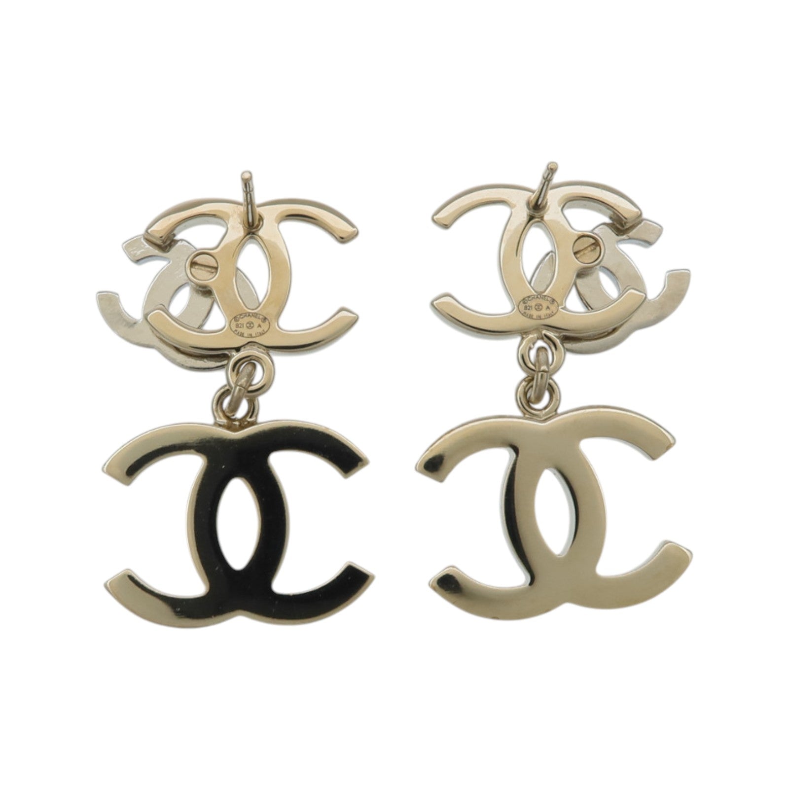 CHANEL 金屬Earrings耳環