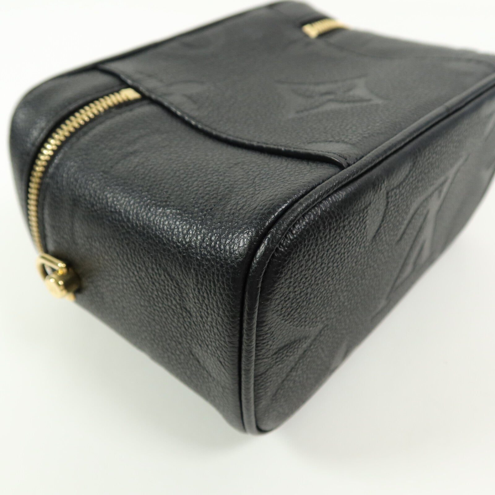 LOUIS VUITTON Monogram Empreinte Vanity Case肩背袋