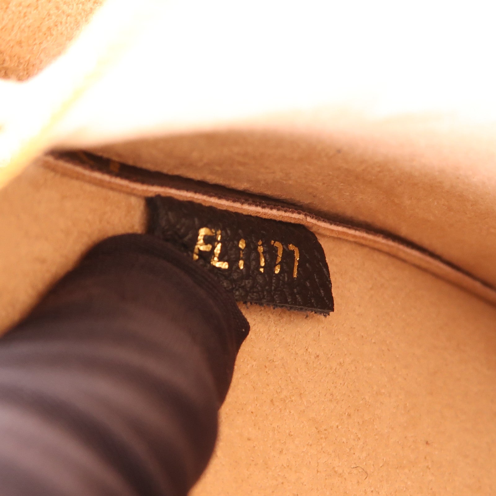 LOUIS VUITTON Monogram Flandrin金扣手挽肩背兩用袋