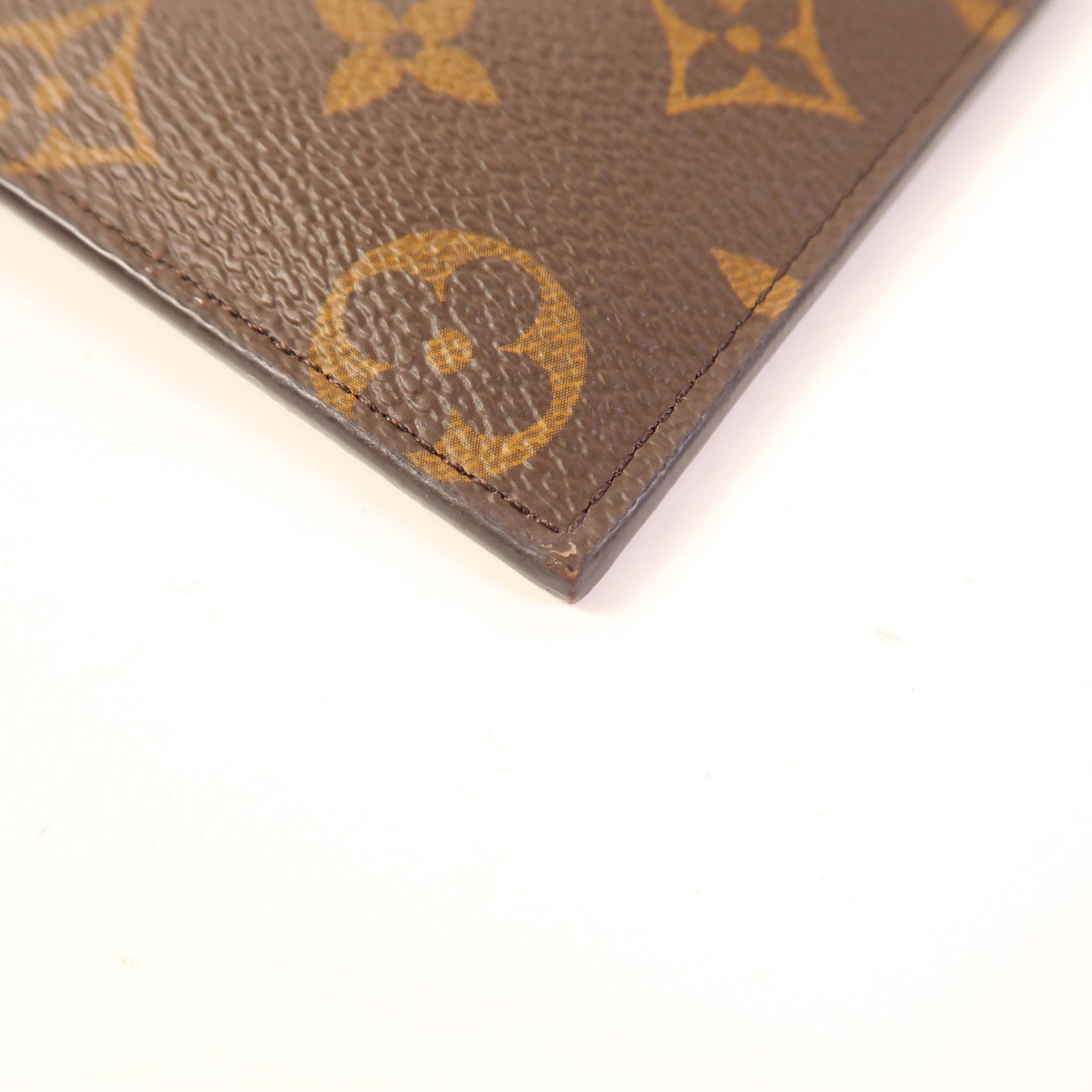 LOUIS VUITTON Monogram Felicie Pochette金扣鏈帶肩背袋