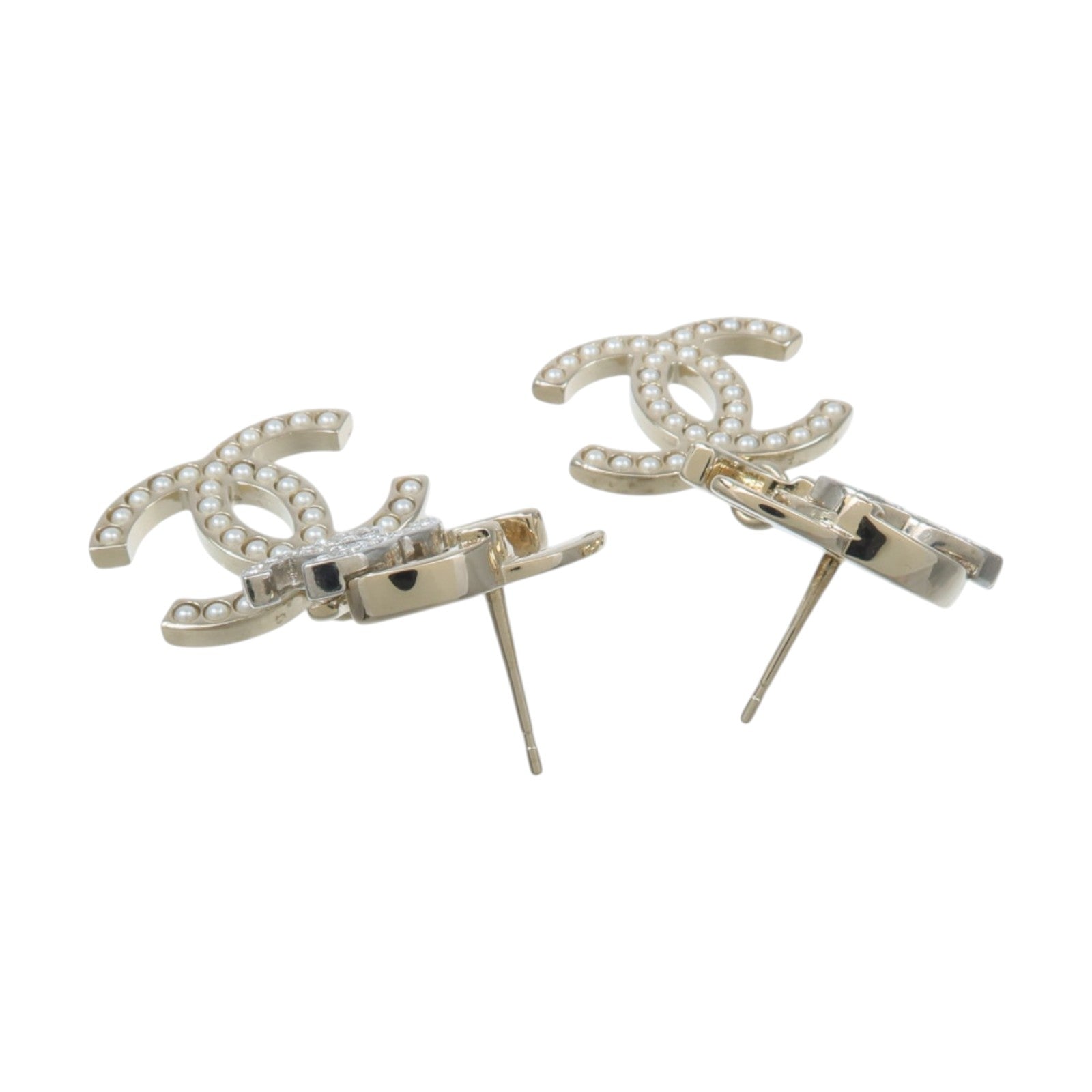 CHANEL 金屬Earrings耳環
