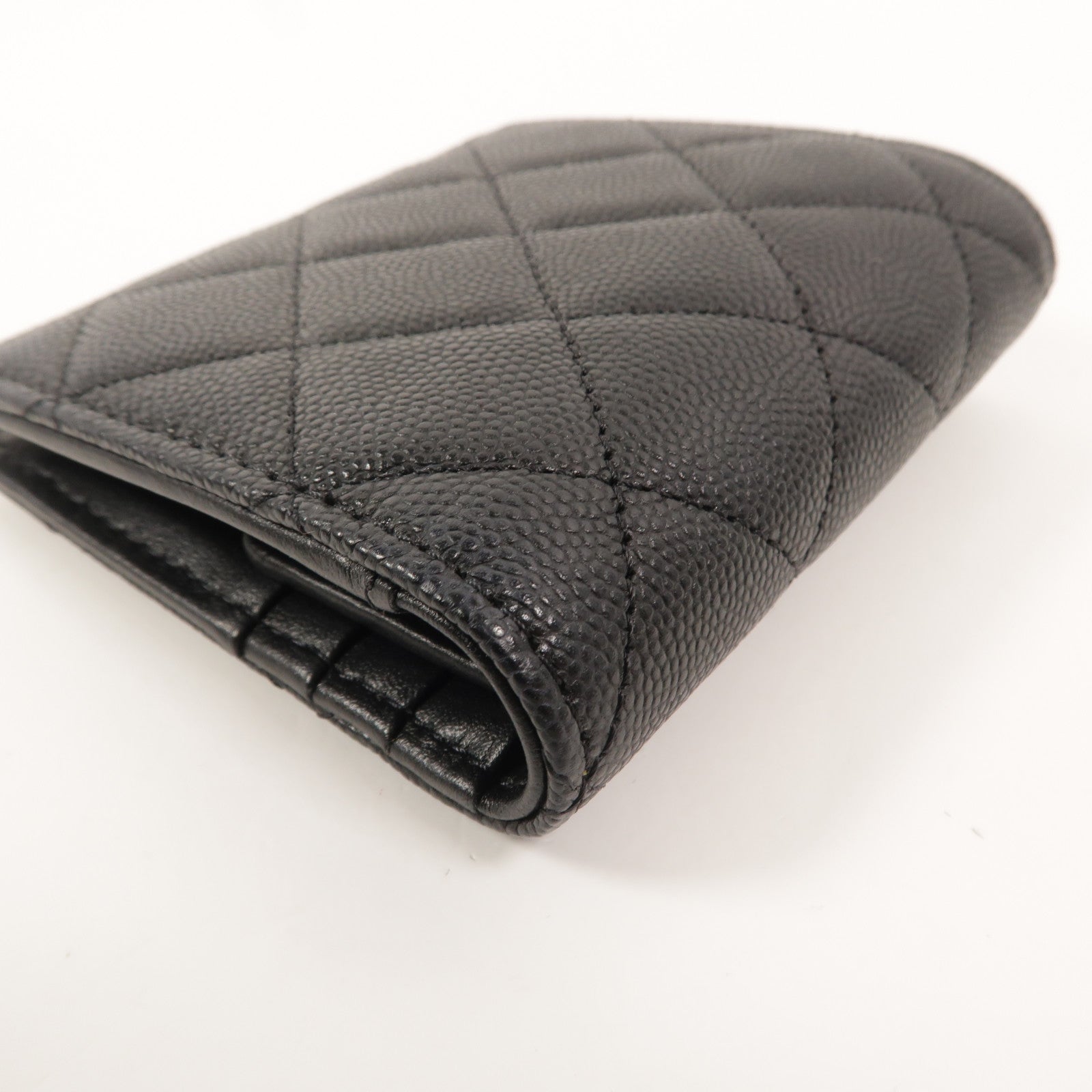 CHANEL 牛皮皮革Small Flap Wallet錢包