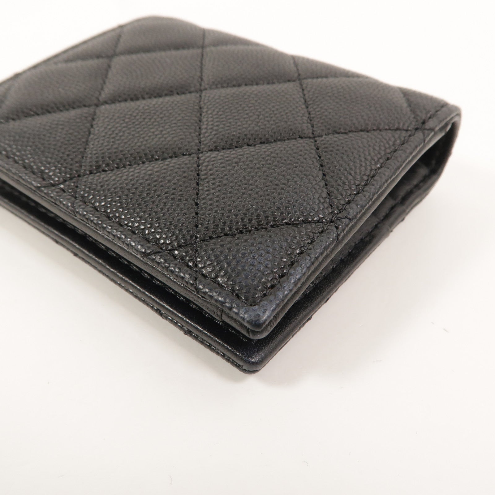 CHANEL 牛皮皮革Small Flap Wallet錢包