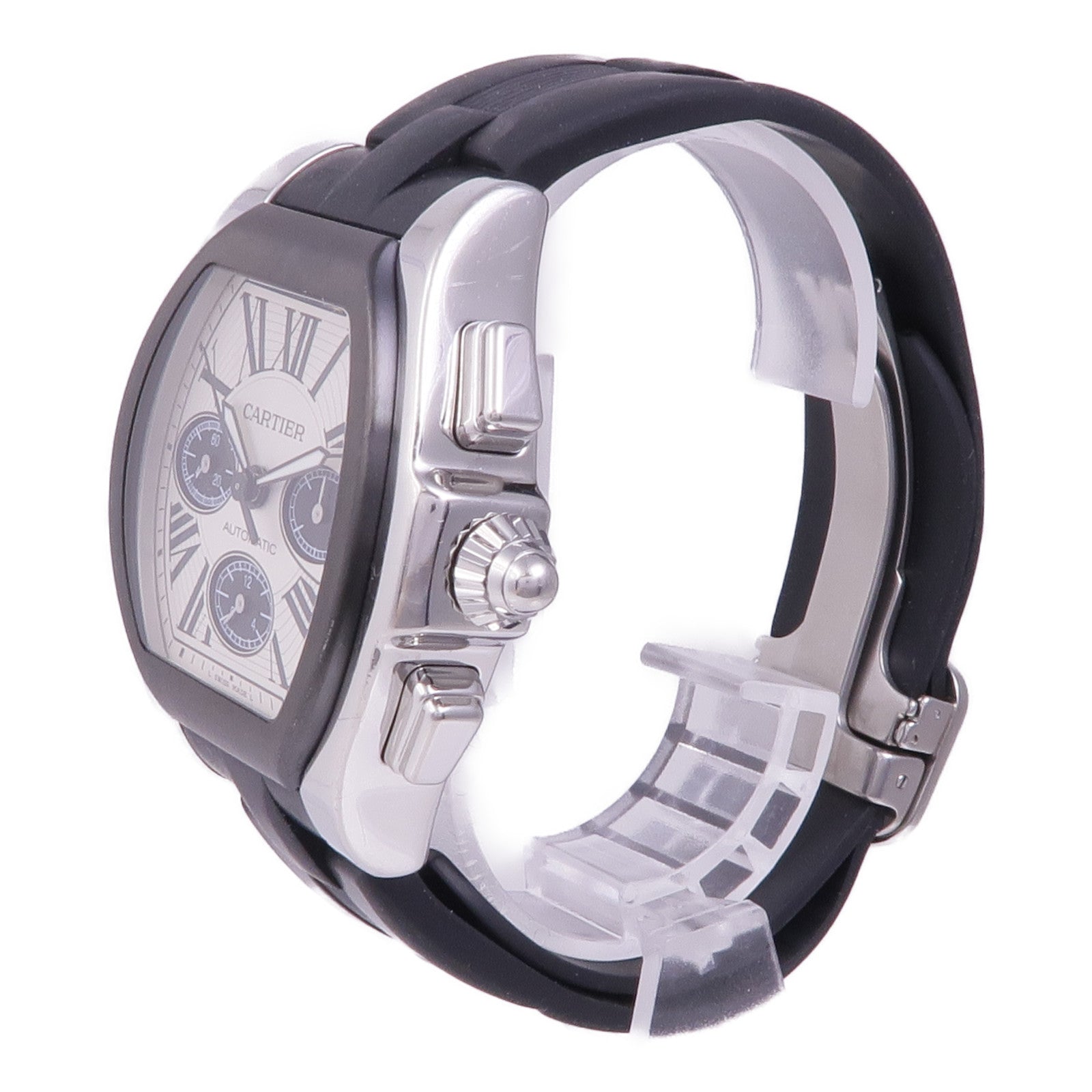 CARTIER Roadster Chronograph W6206020