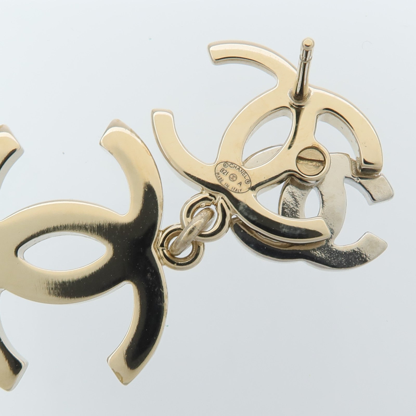 CHANEL 金屬Earrings耳環