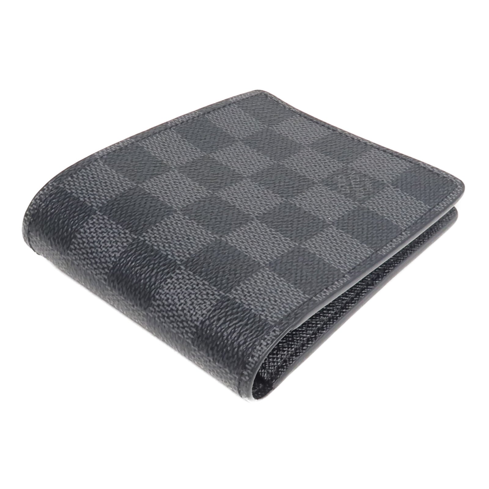 LOUIS VUITTON Damier Graphite Multiple Wallet錢包