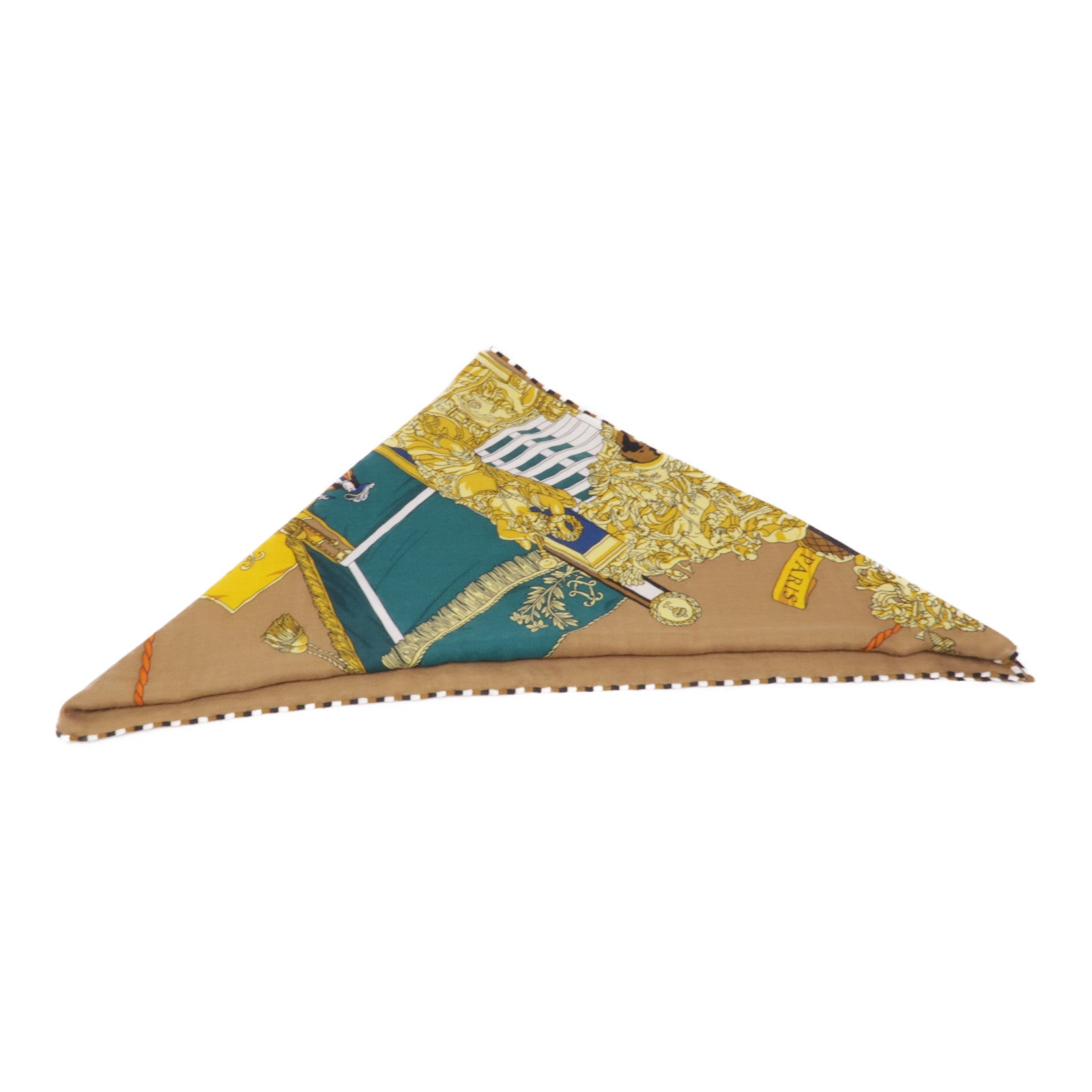 HERMES 羊絨Scarf頸巾