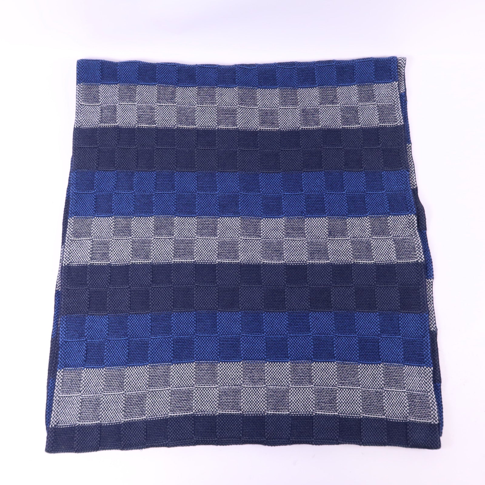 LOUIS VUITTON 棉布Scarf頸巾